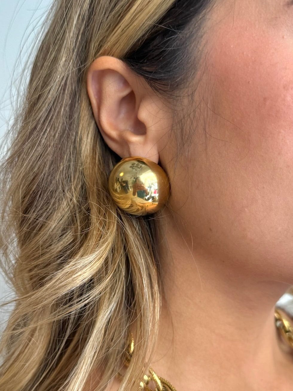 Maurice paris Collier Boucles d’oreilles
