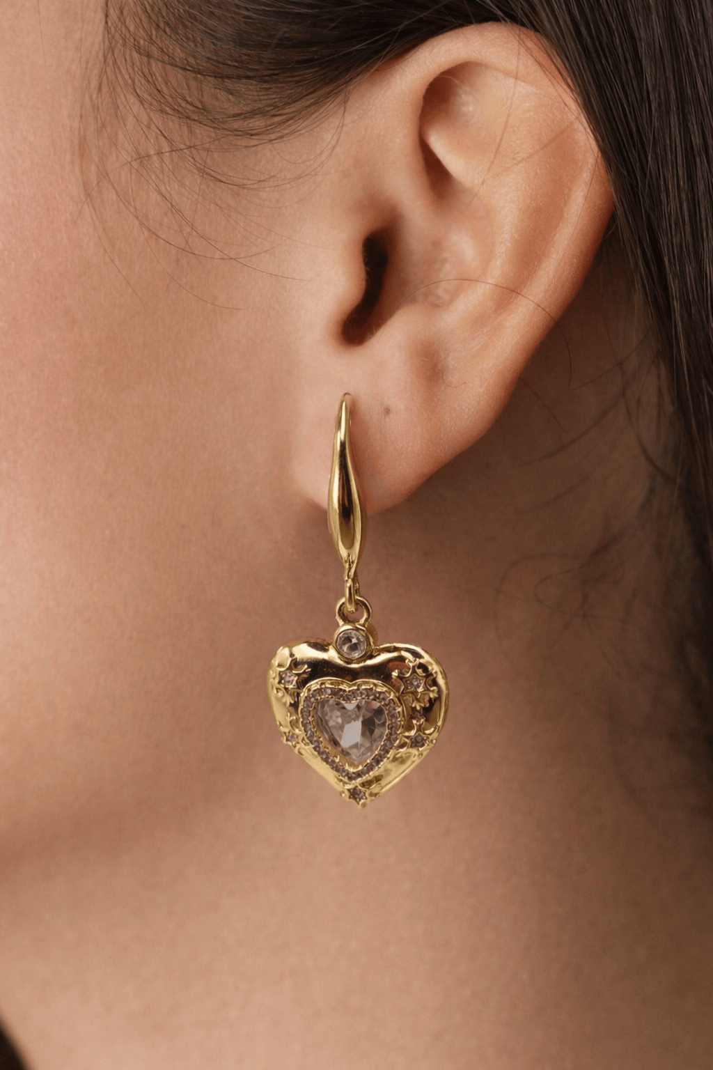 Maurice paris Collier Boucles d’oreilles AURA