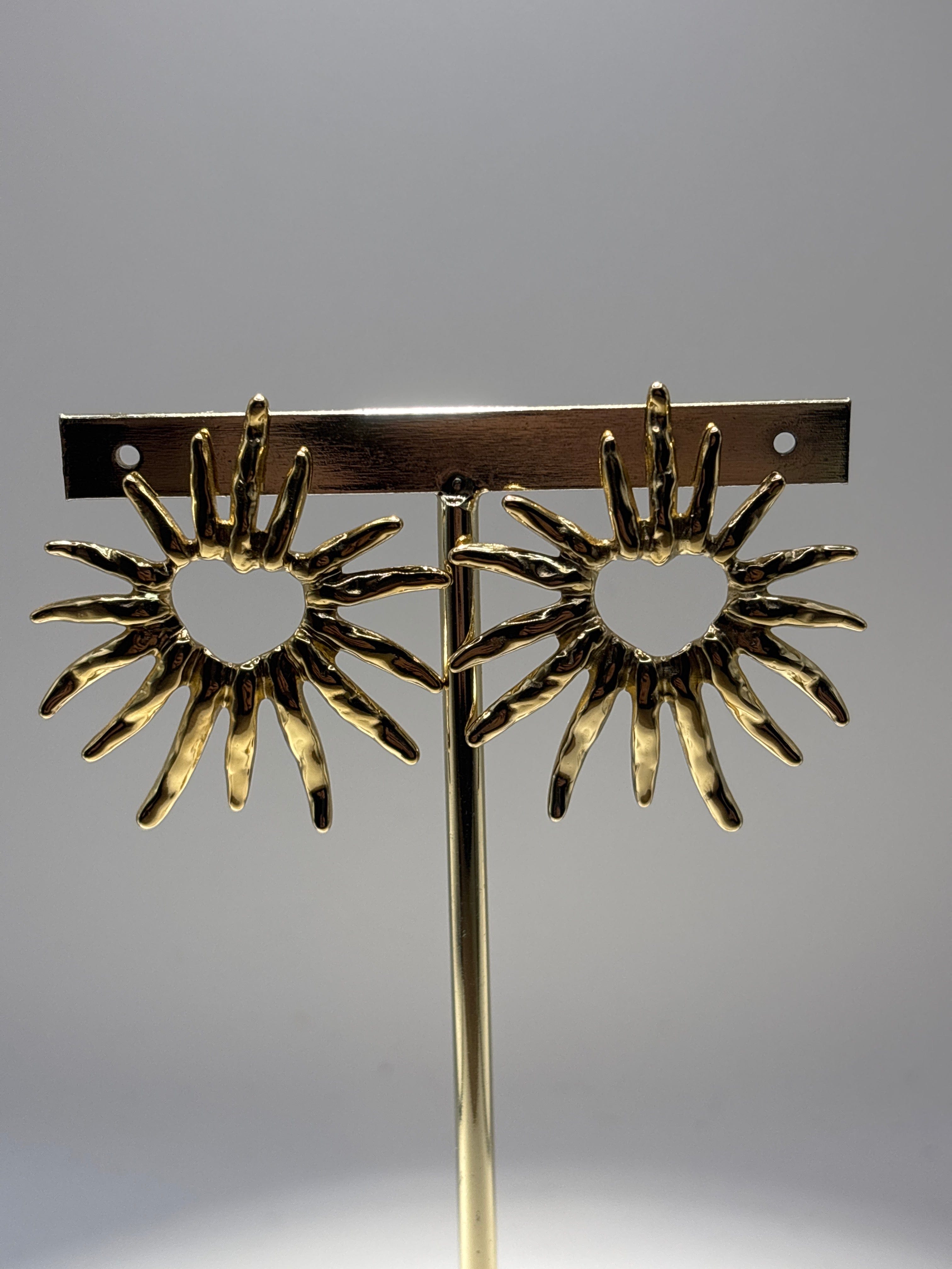 Maurice paris Collier Boucles d’oreilles HALO