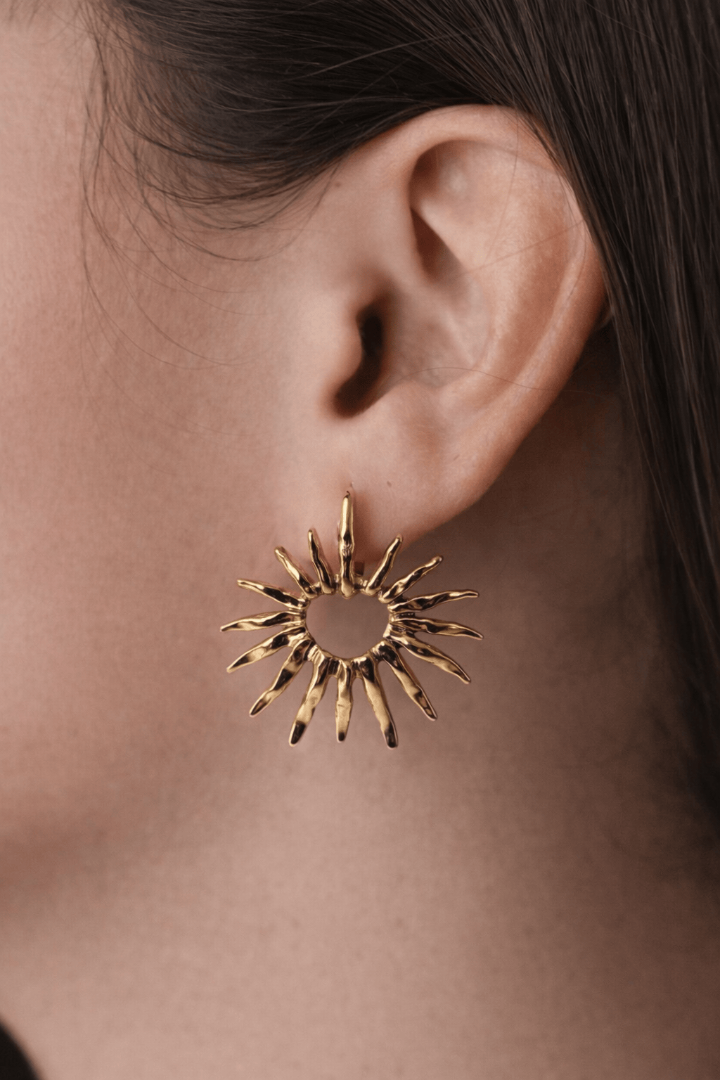 Maurice paris Collier Boucles d’oreilles HALO