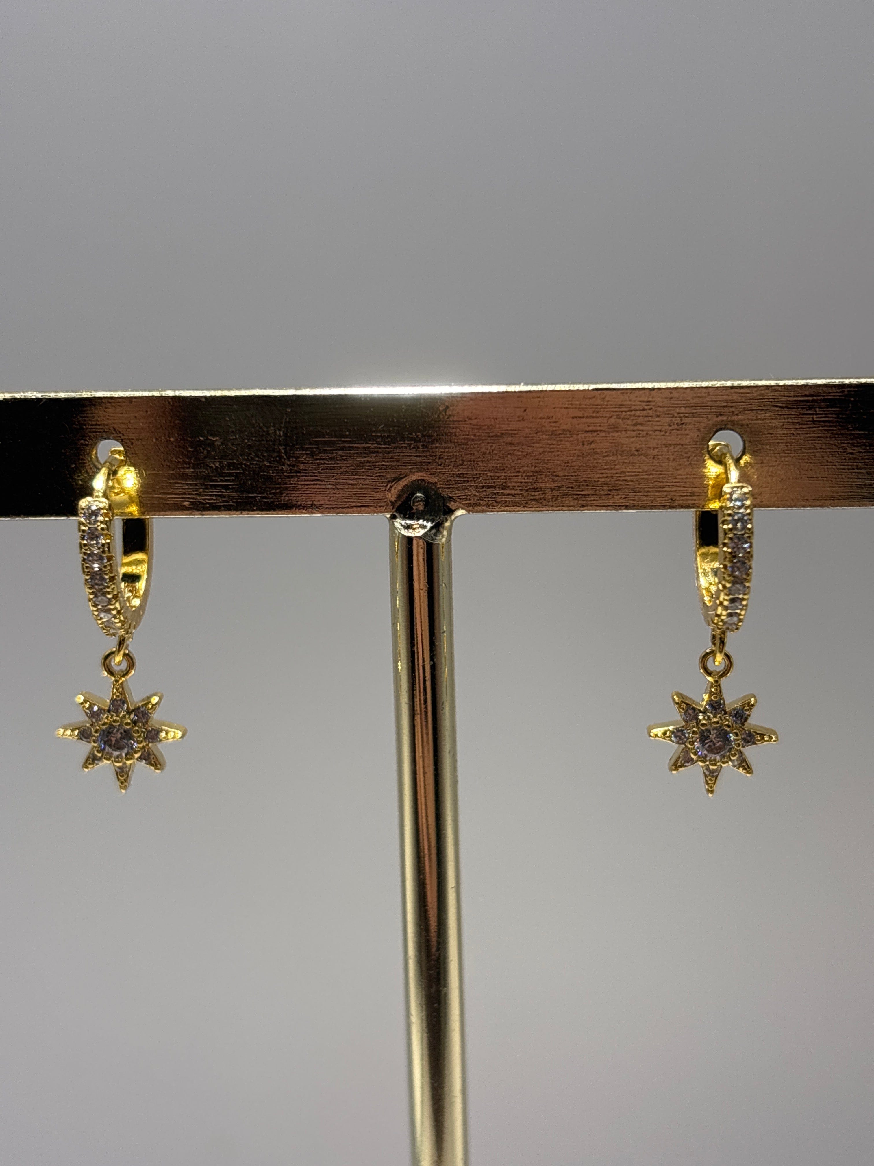 Maurice paris Collier Boucles d’oreilles SPARK