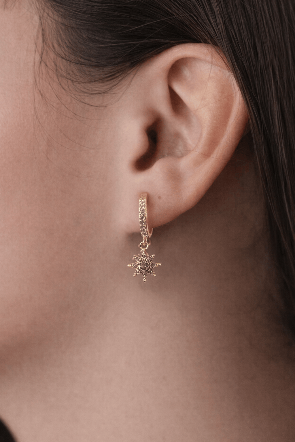 Maurice paris Collier Boucles d’oreilles SPARK