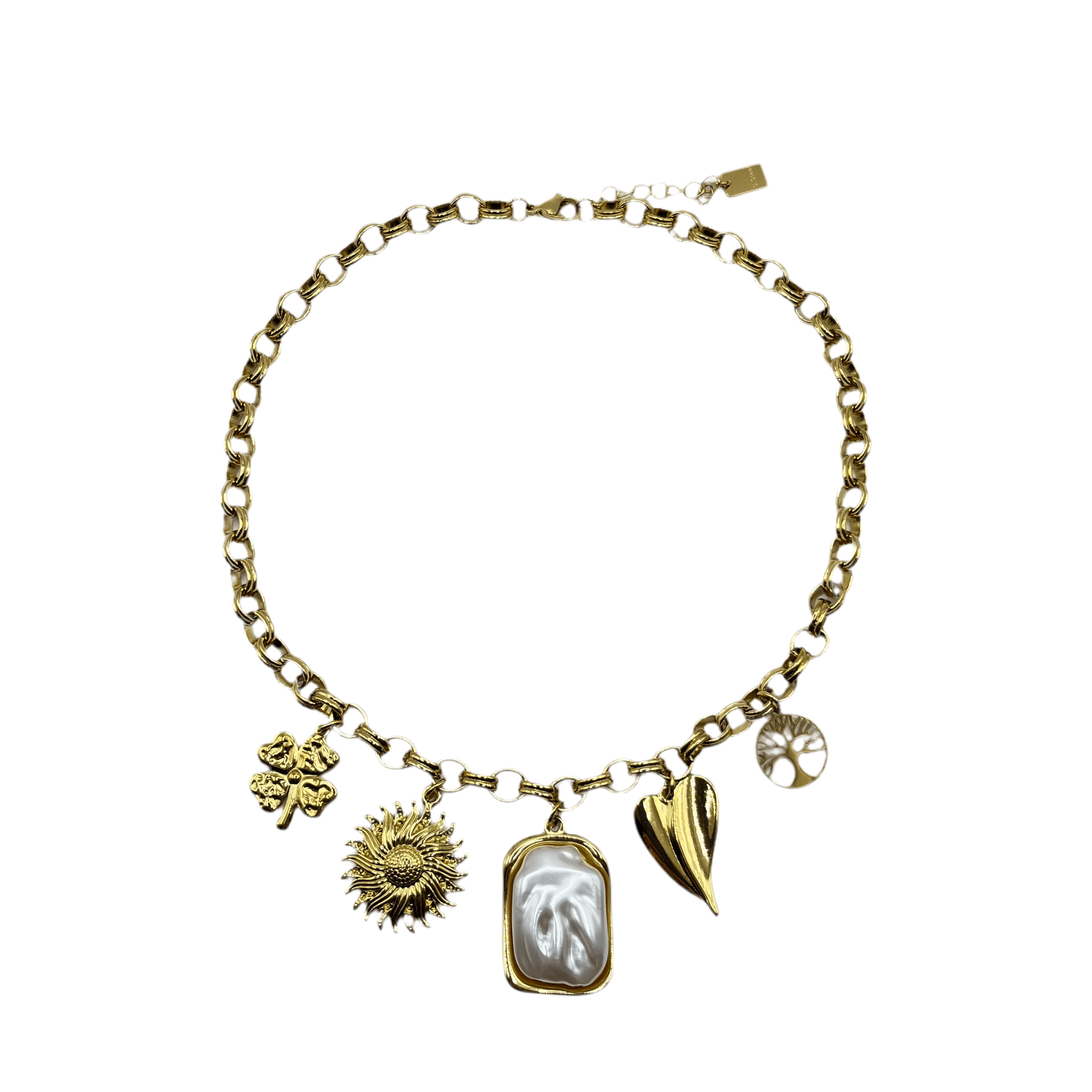 Maurice paris Collier Collier KARA