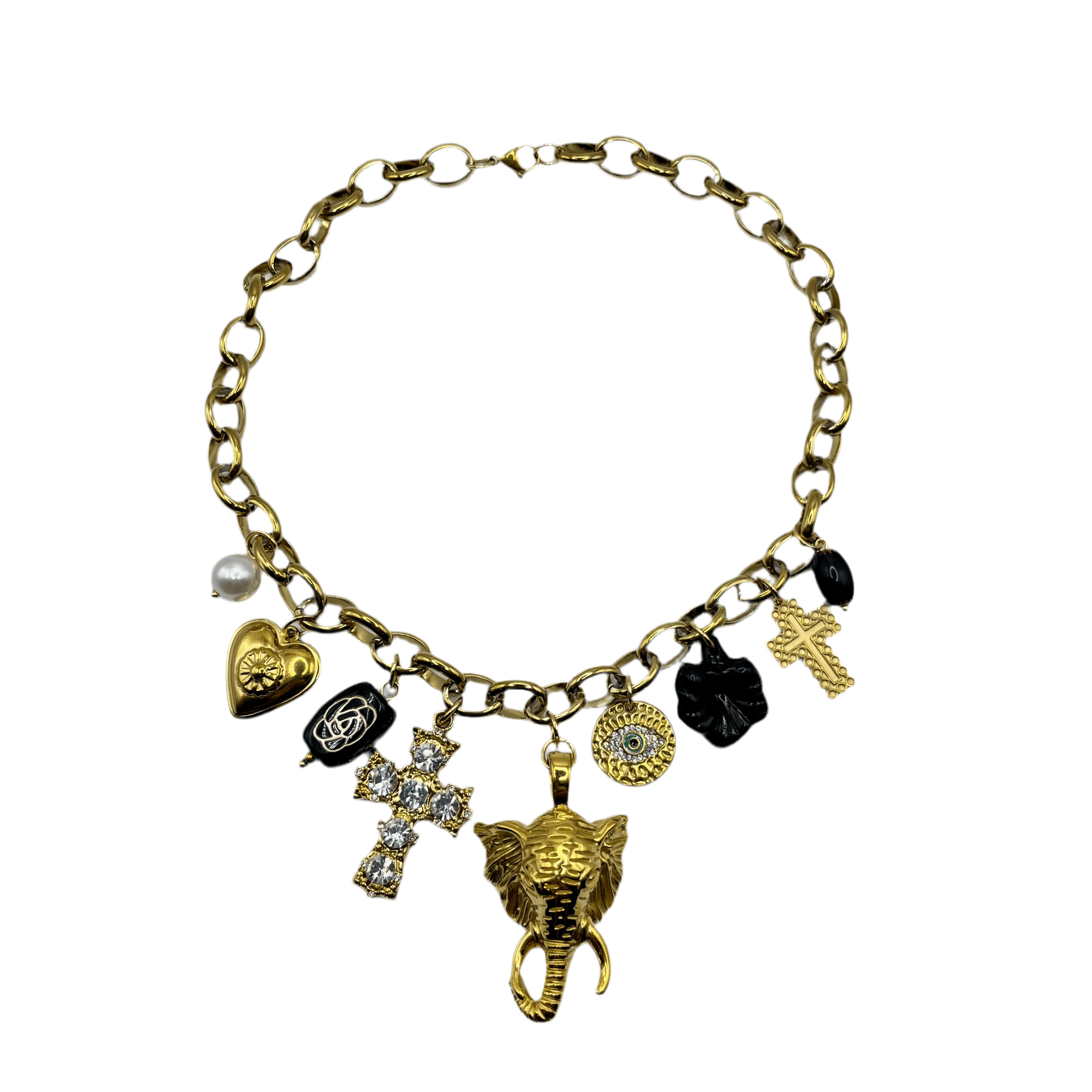 Maurice paris Collier Collier SHADOW