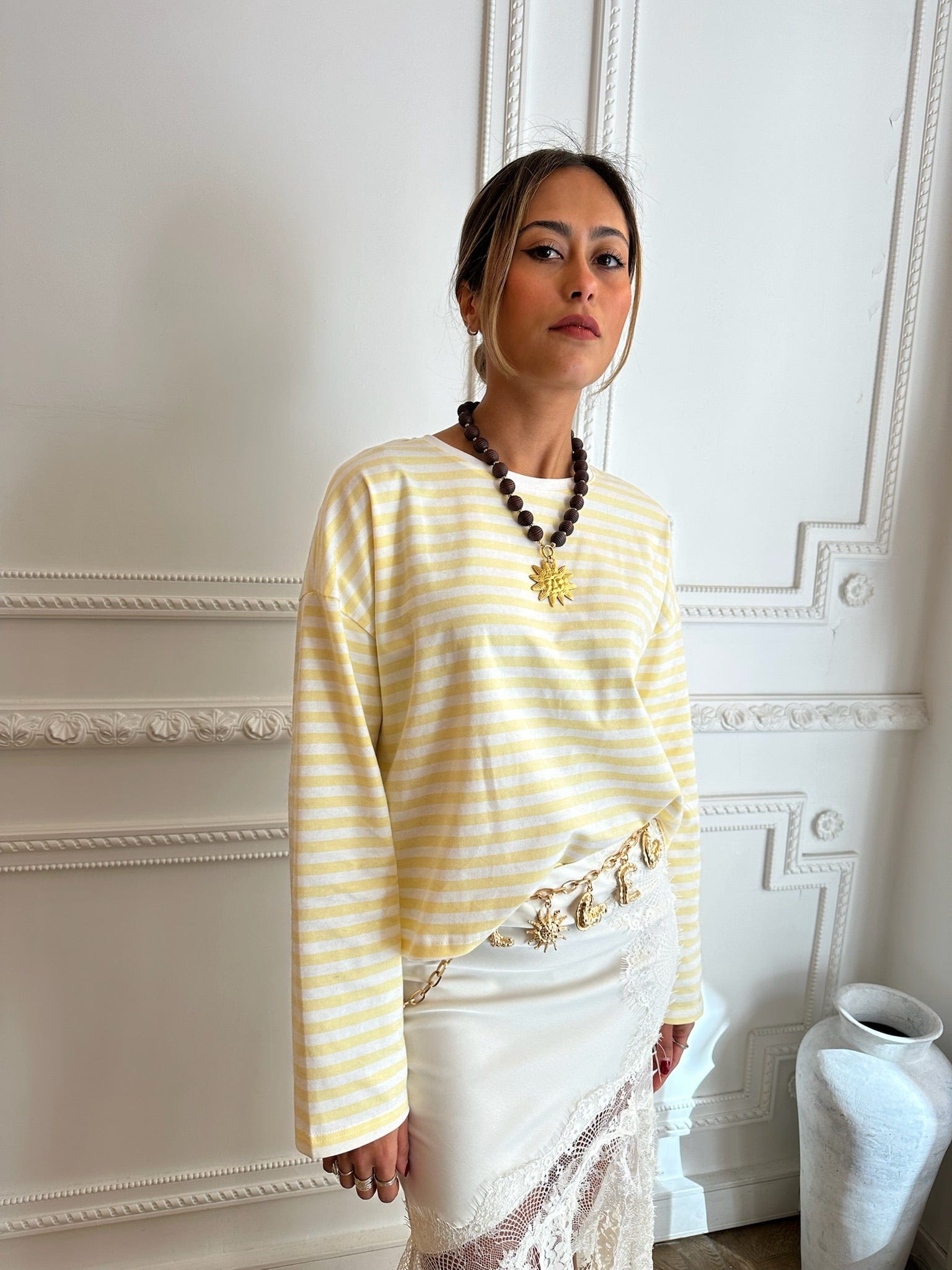 Maurice paris Collier Collier SOLEIL