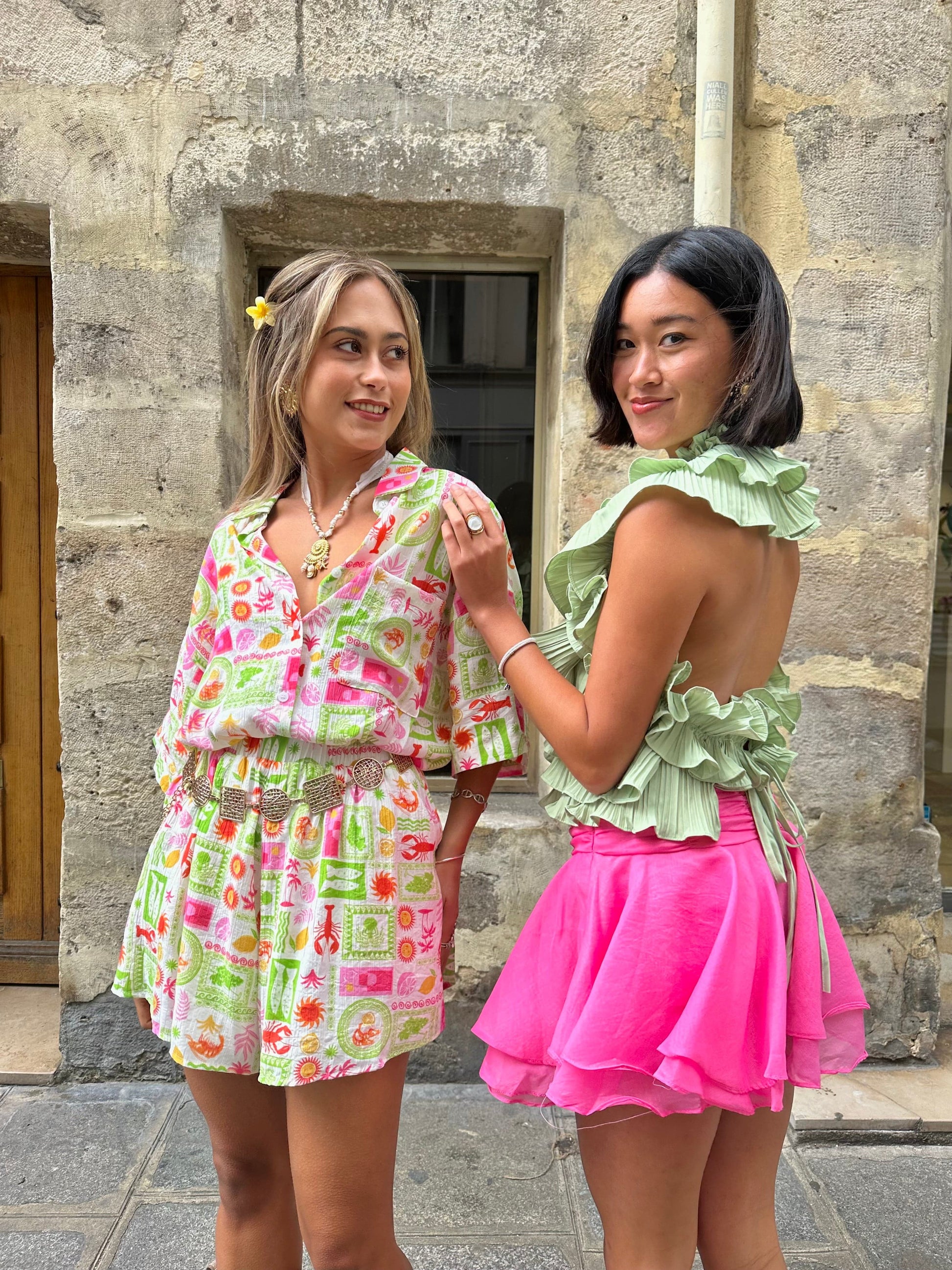 Maurice paris Ensemble CITRONVERT