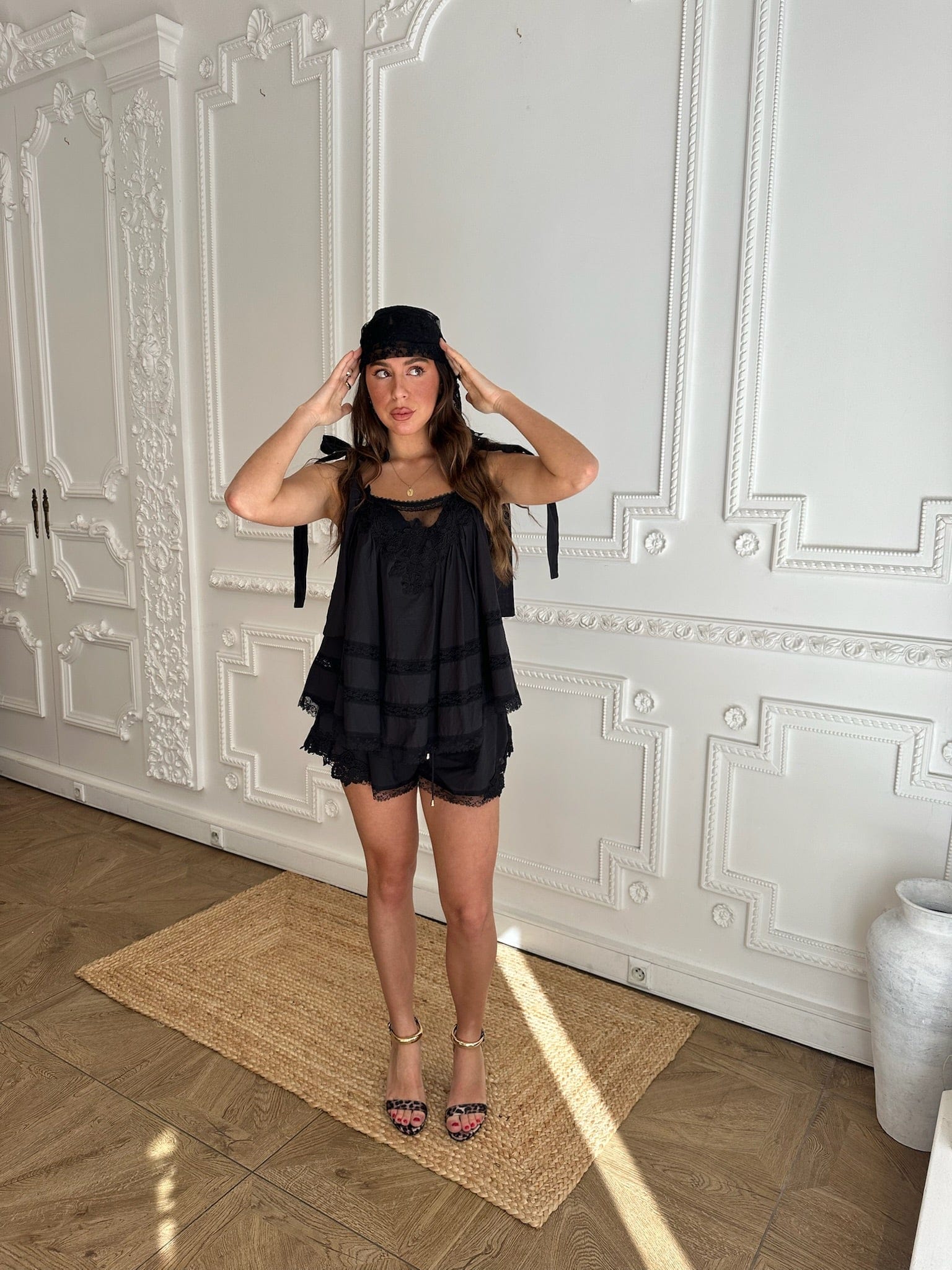 Maurice paris Ensemble Ensemble LUNA