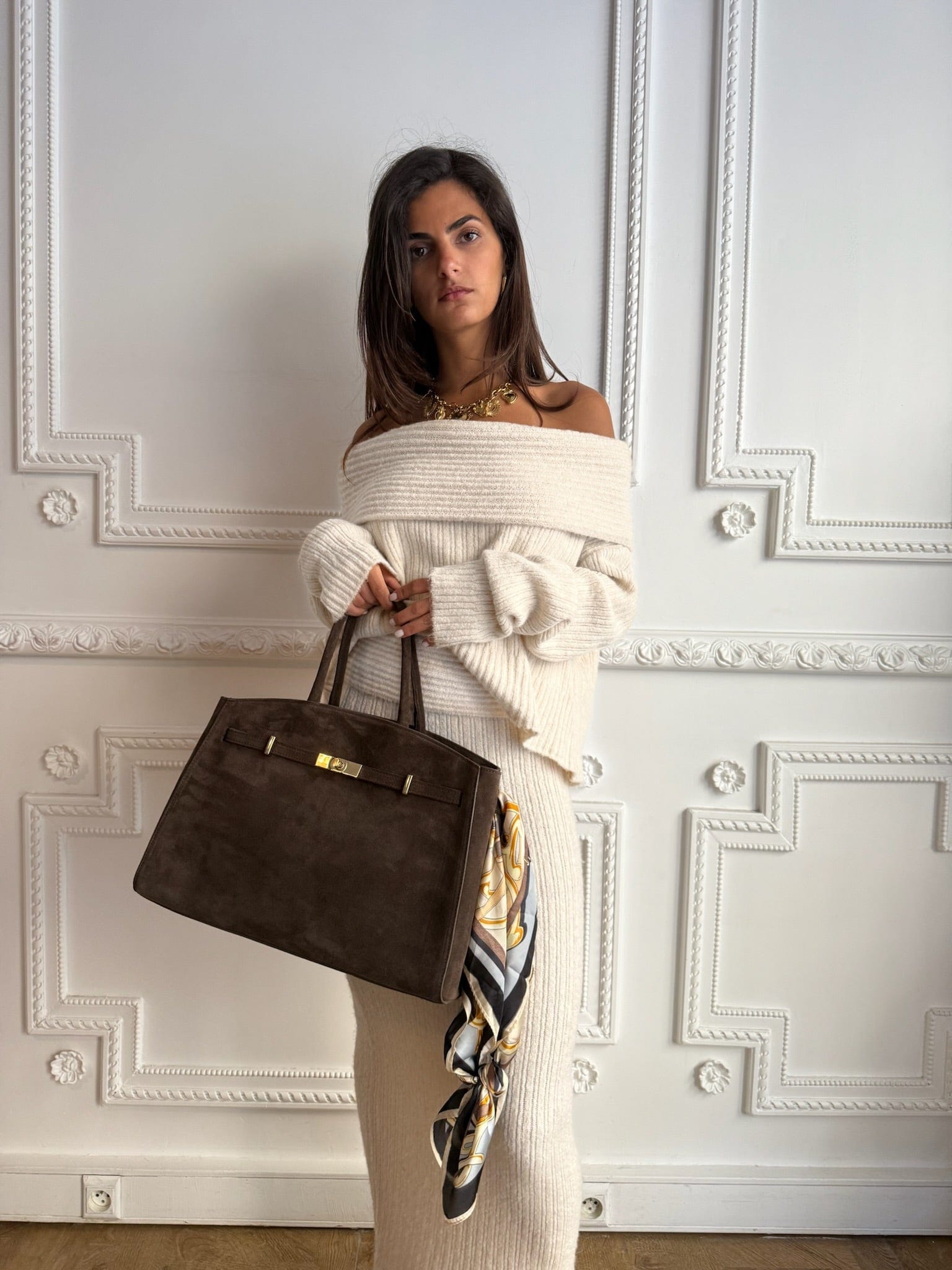 Maurice paris Ensemble Ensemble SPIRE blanc
