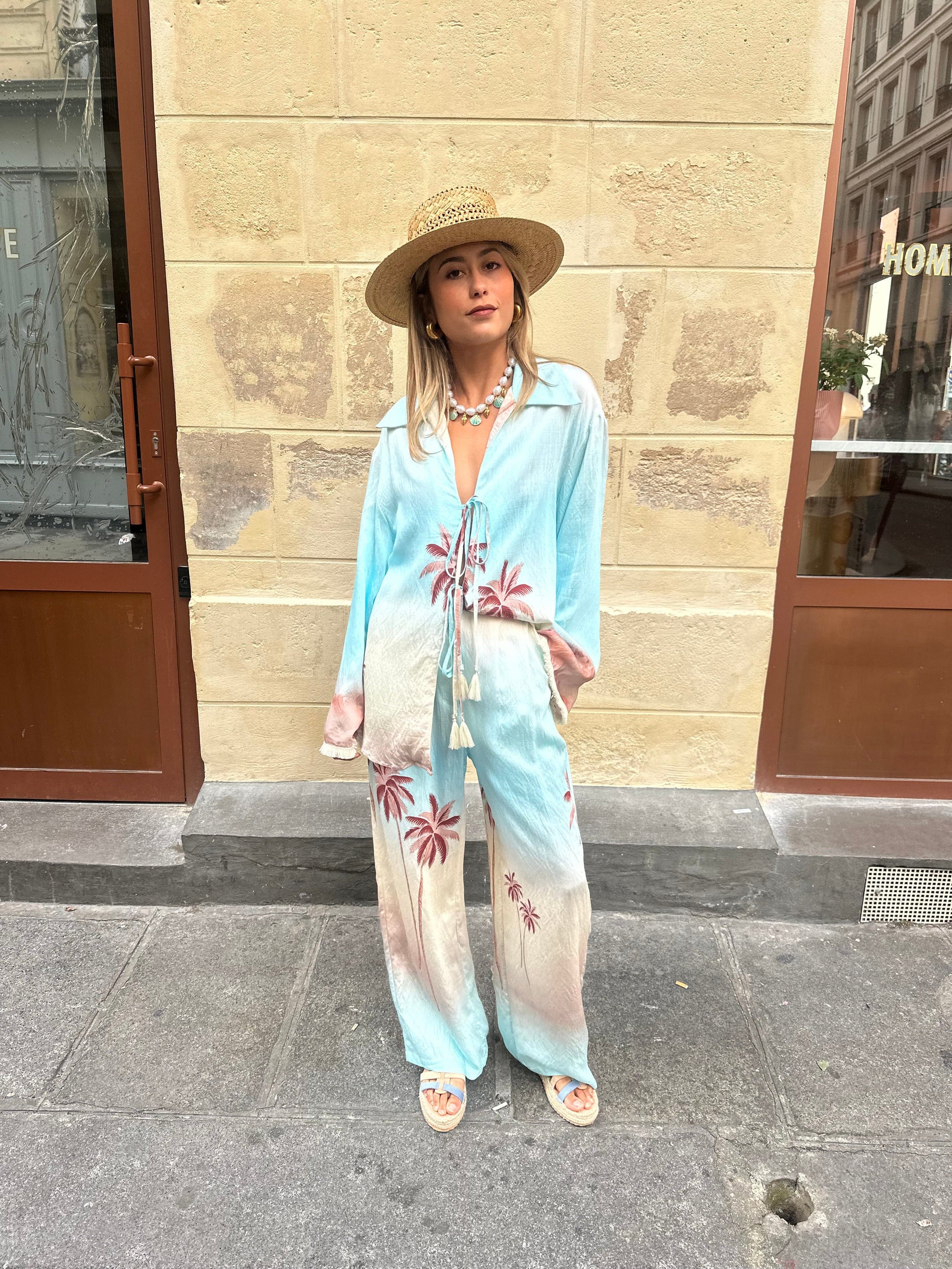 Maurice paris Ensemble TROPICAL