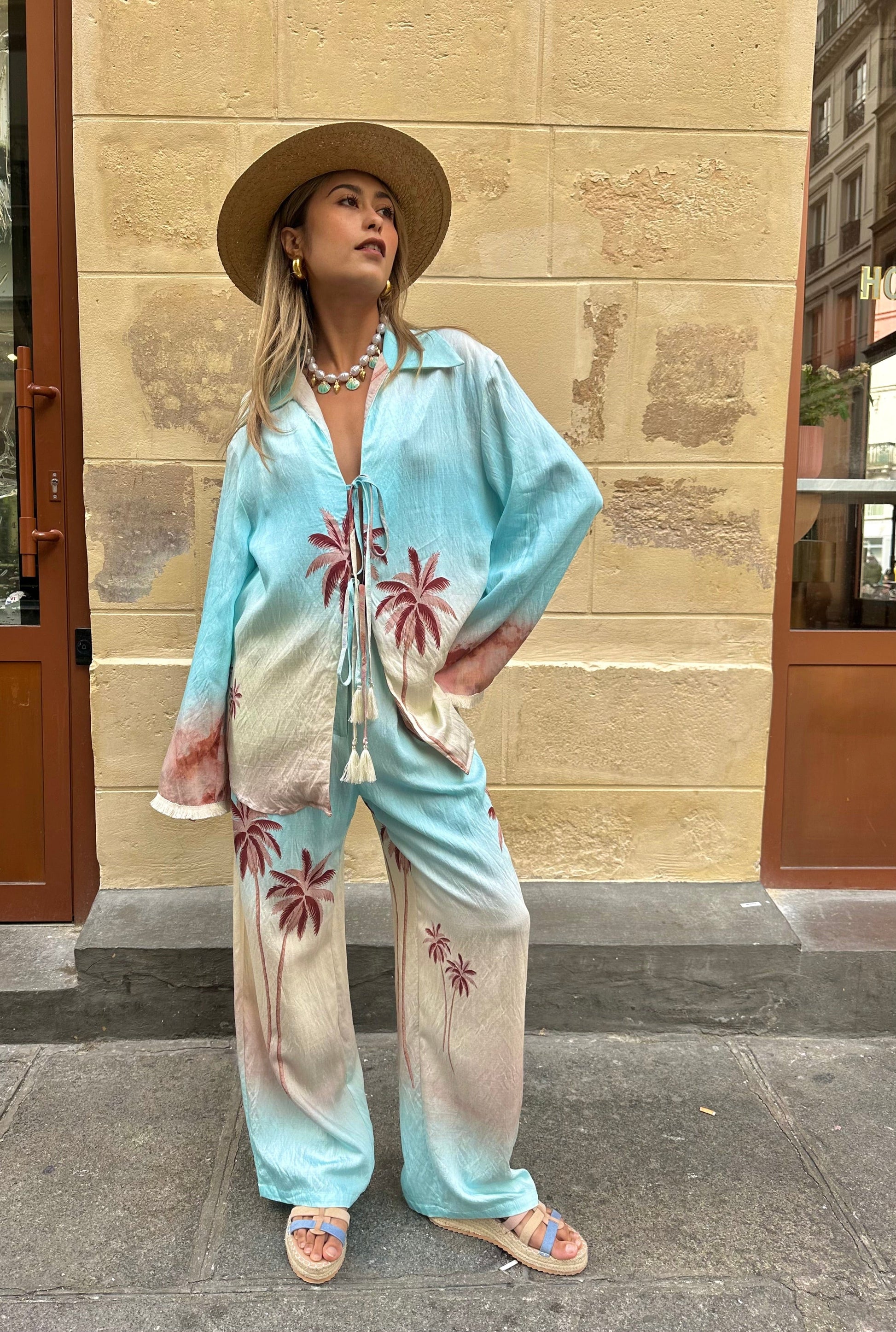 Maurice paris Ensemble TROPICAL