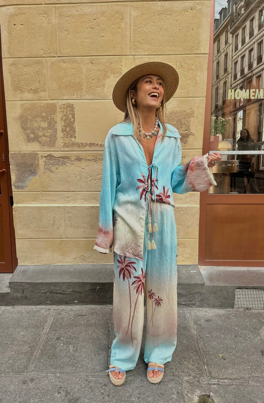 Maurice paris Ensemble TROPICAL