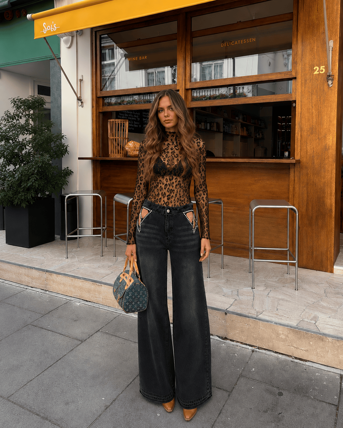 Maurice paris Jean CRYSTAL