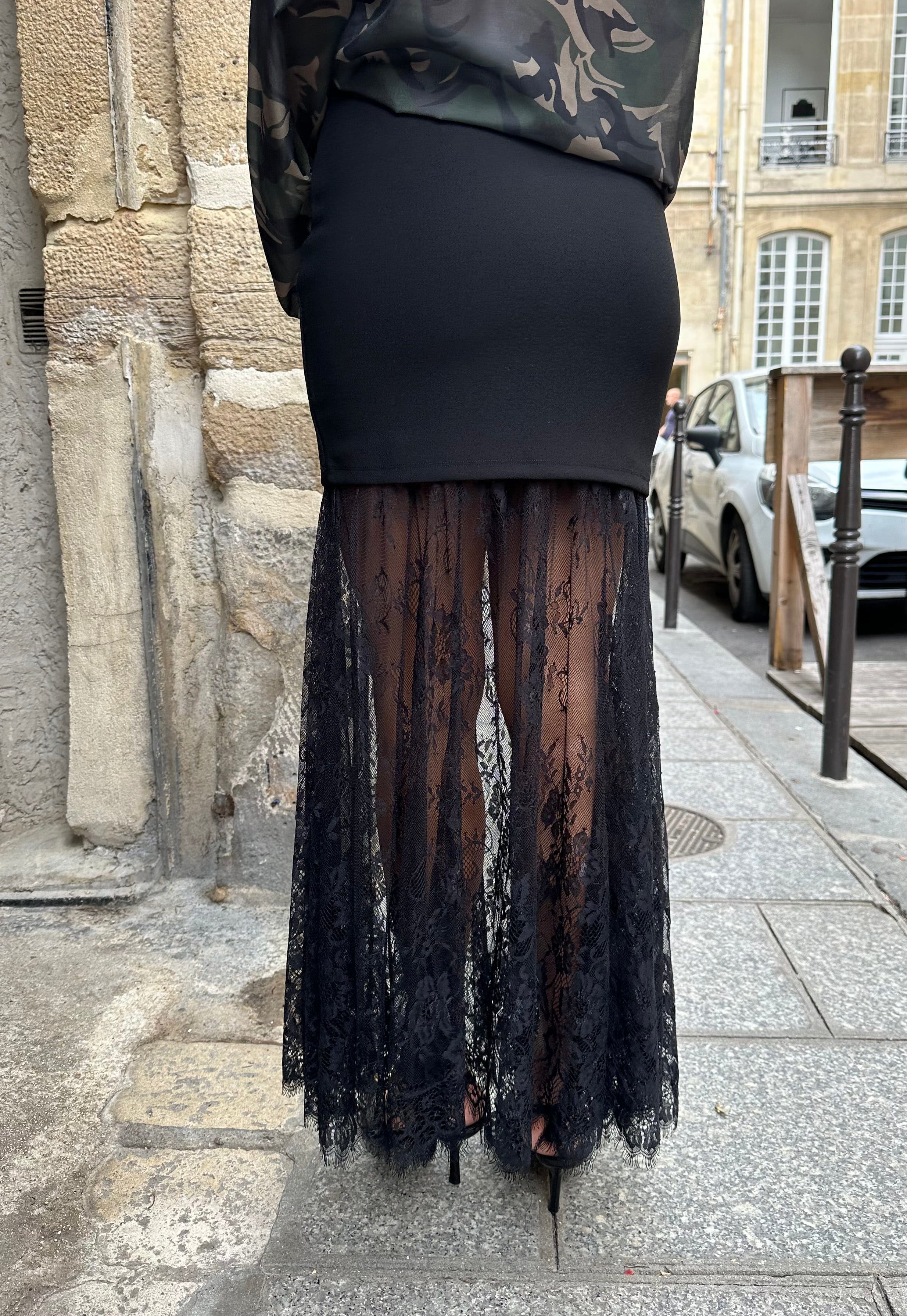Maurice paris Jupe Jupe