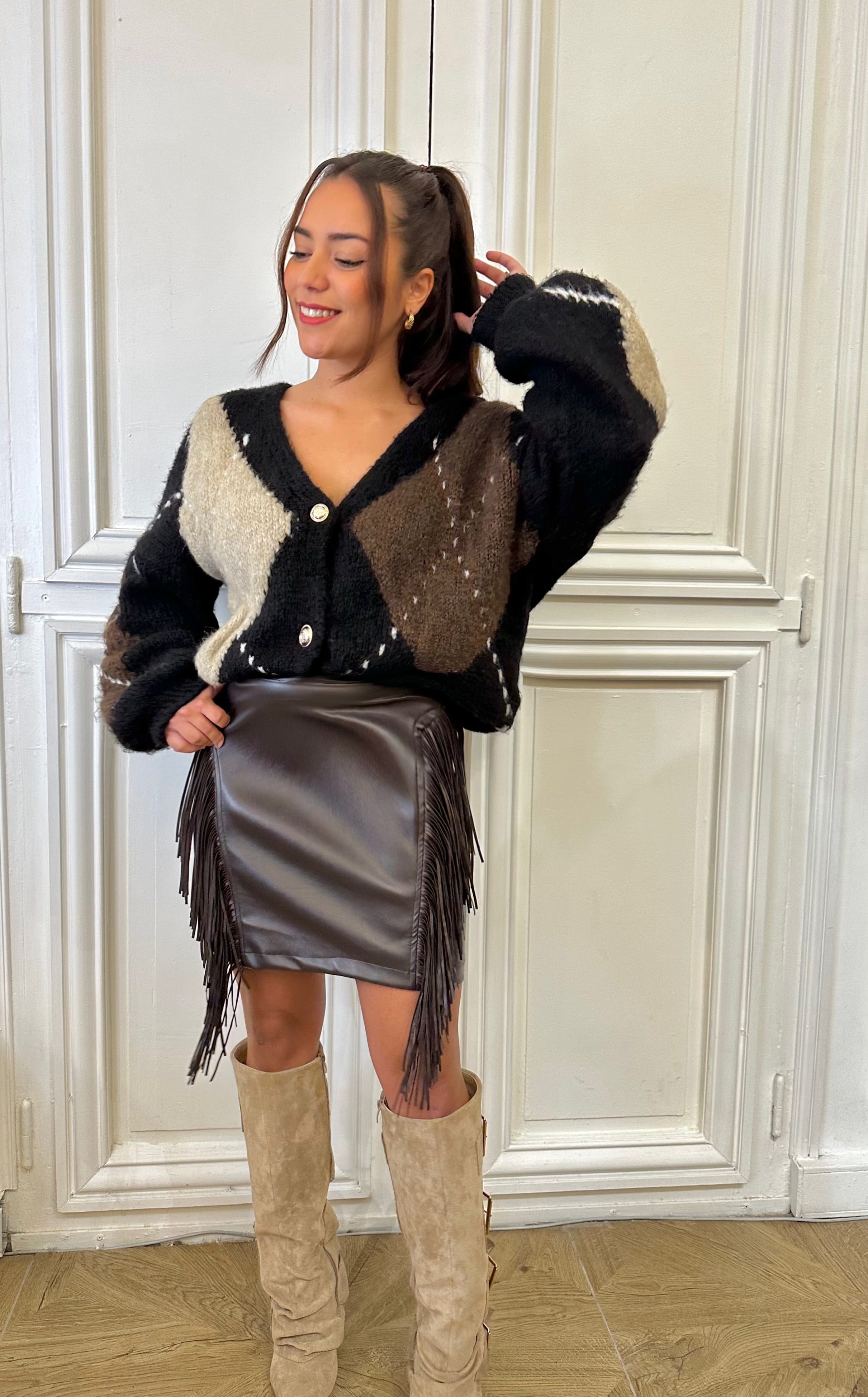 Maurice paris Jupe Jupe ELLA