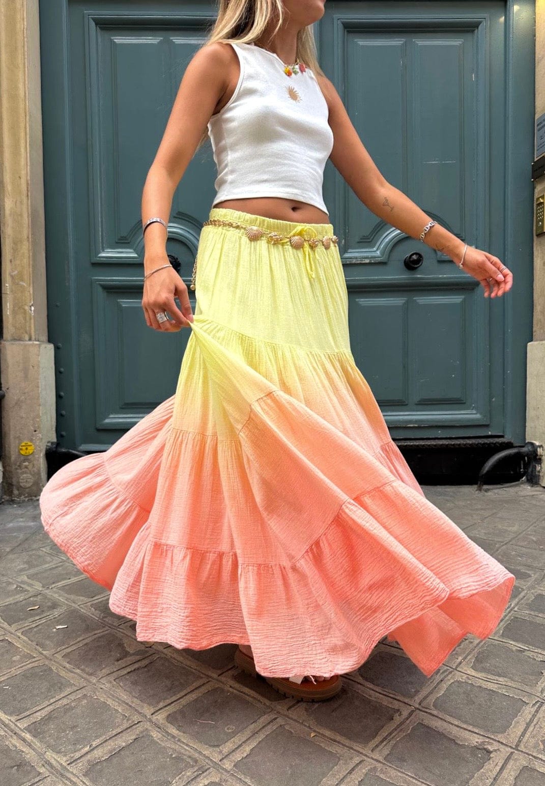 Maurice paris Jupe Jupe GIPSY