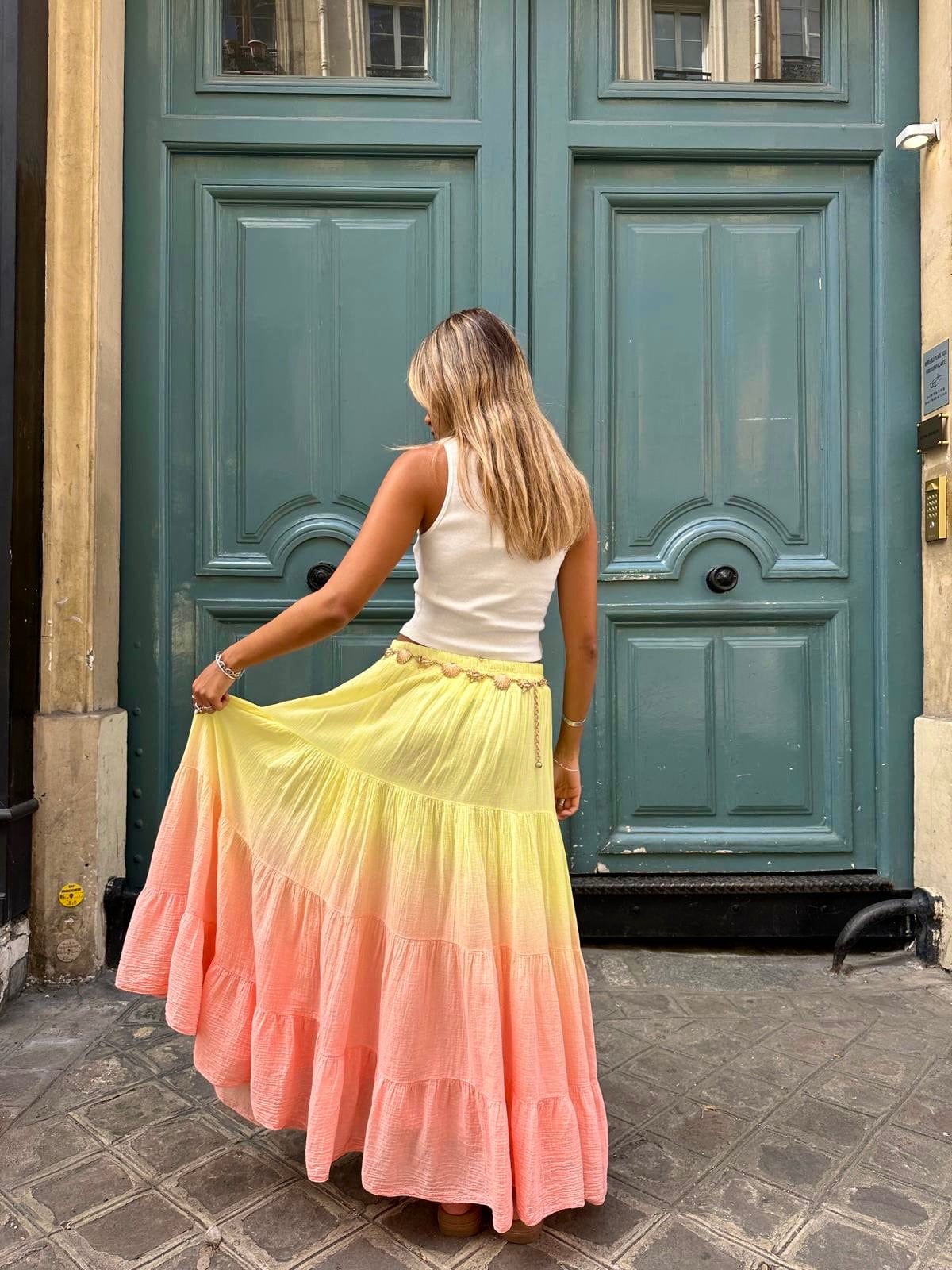 Maurice paris Jupe Jupe GIPSY