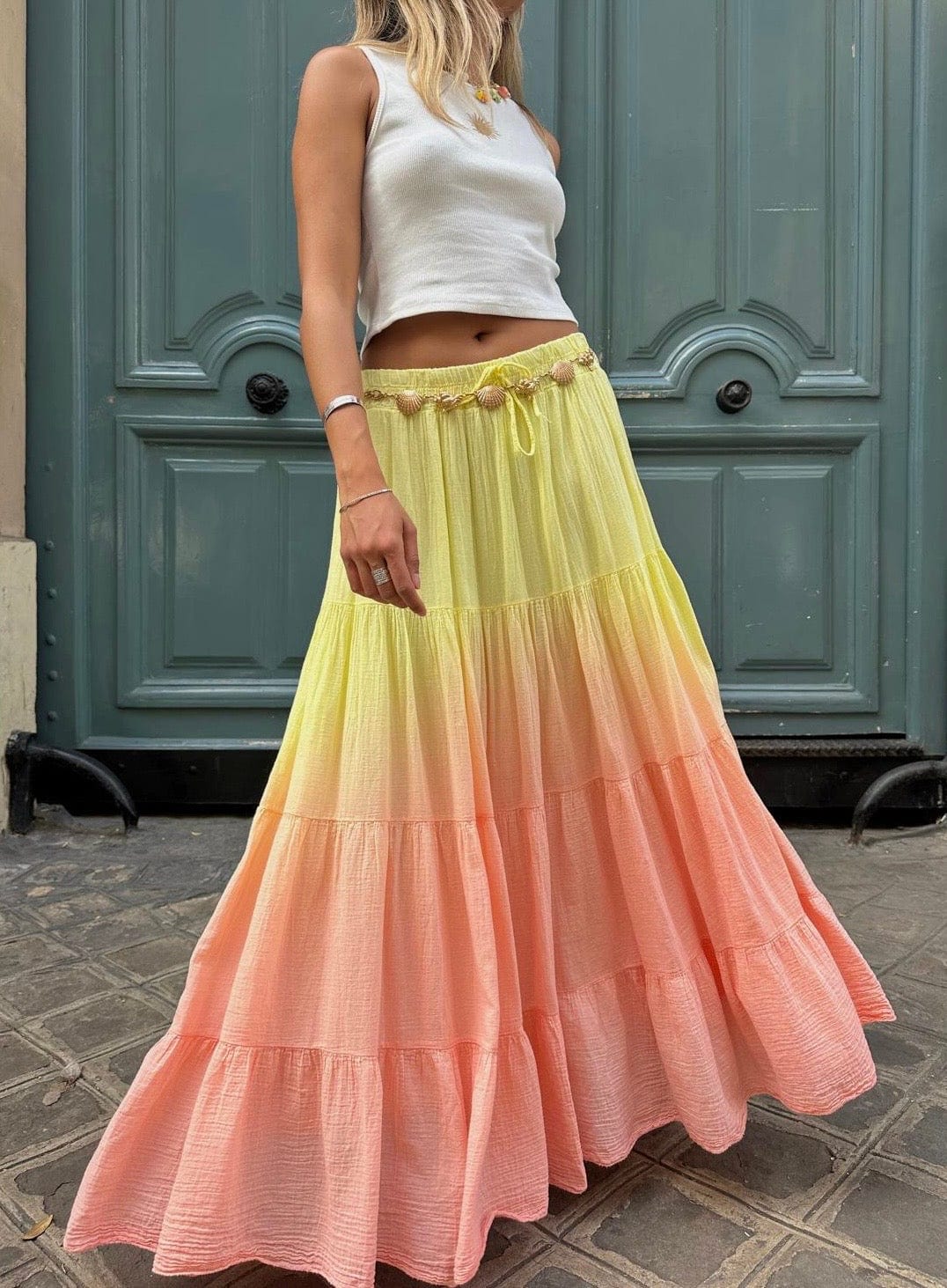 Maurice paris Jupe Jupe GIPSY