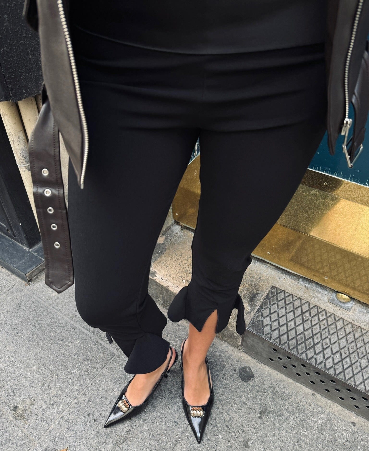 Maurice paris Pantalon Capri