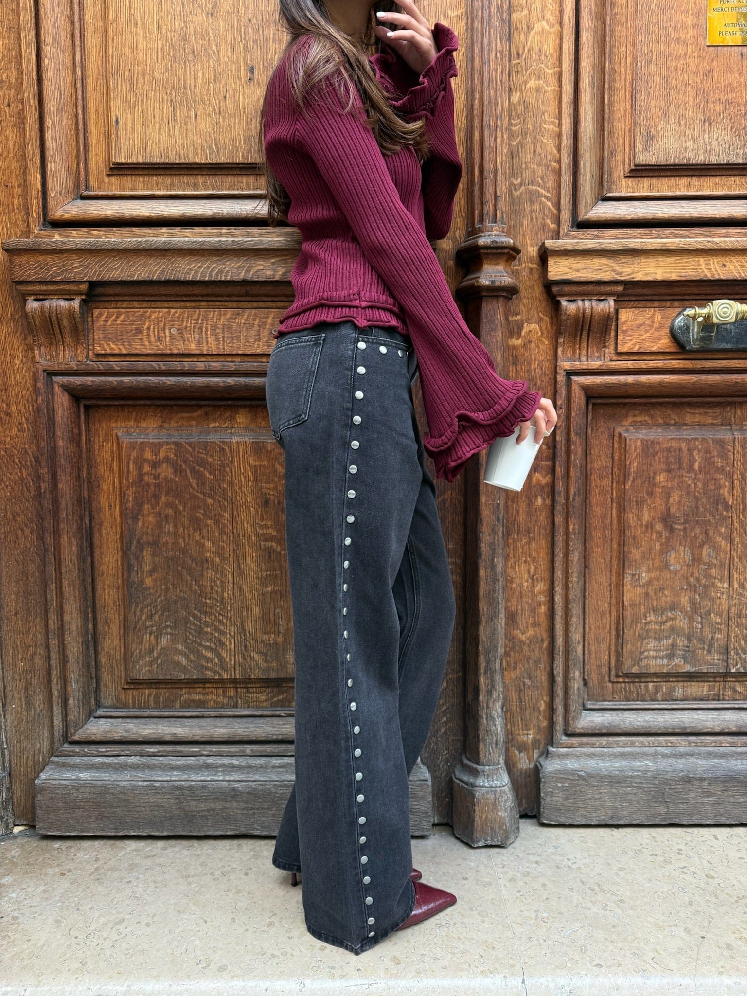 Maurice paris Pantalon Jean