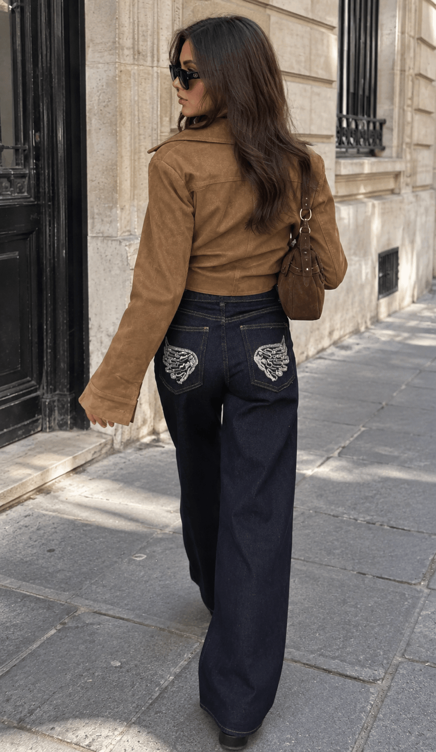 Maurice paris Pantalon Jean ANGEL