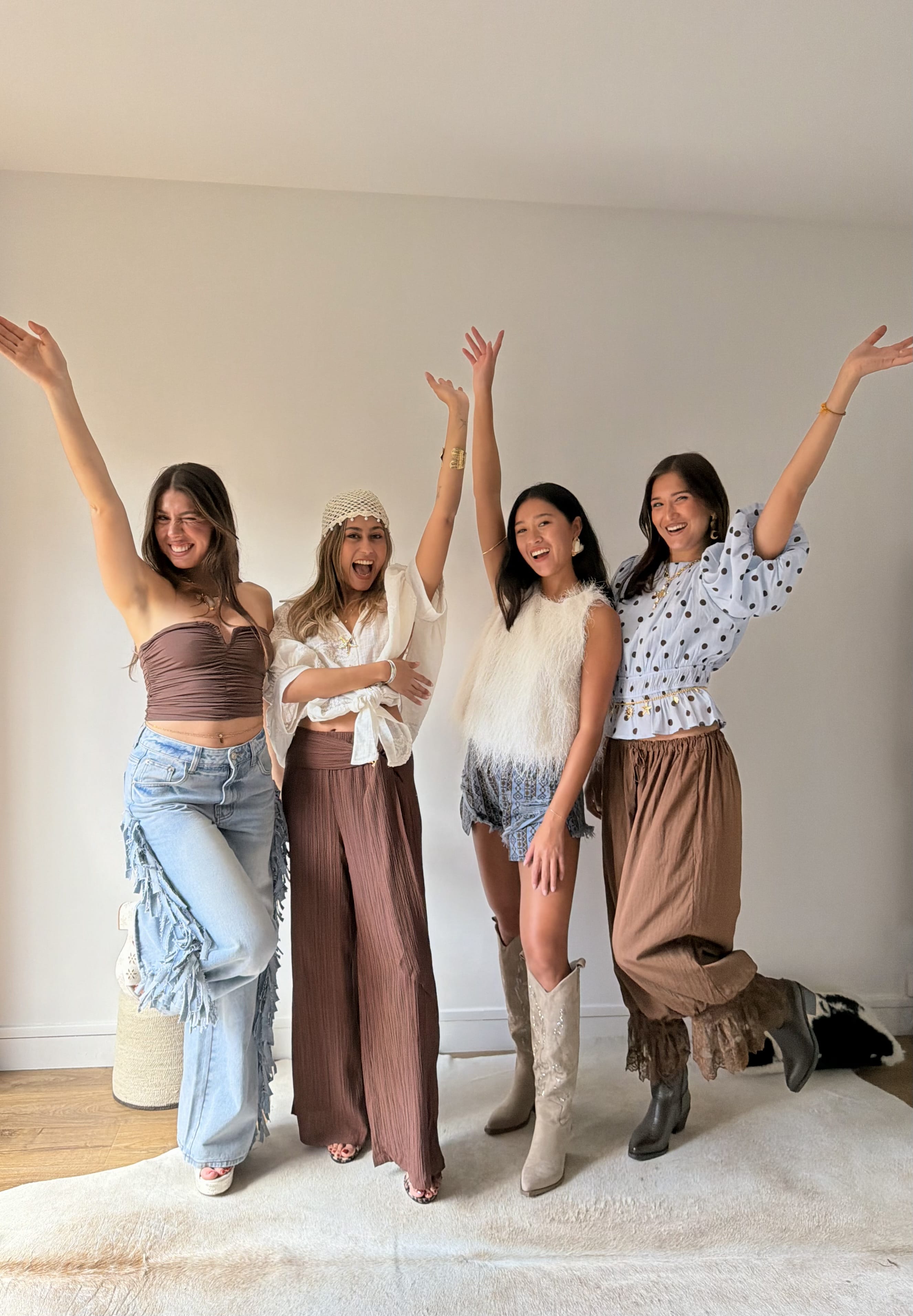 Maurice paris Pantalon Jean ARIZONA