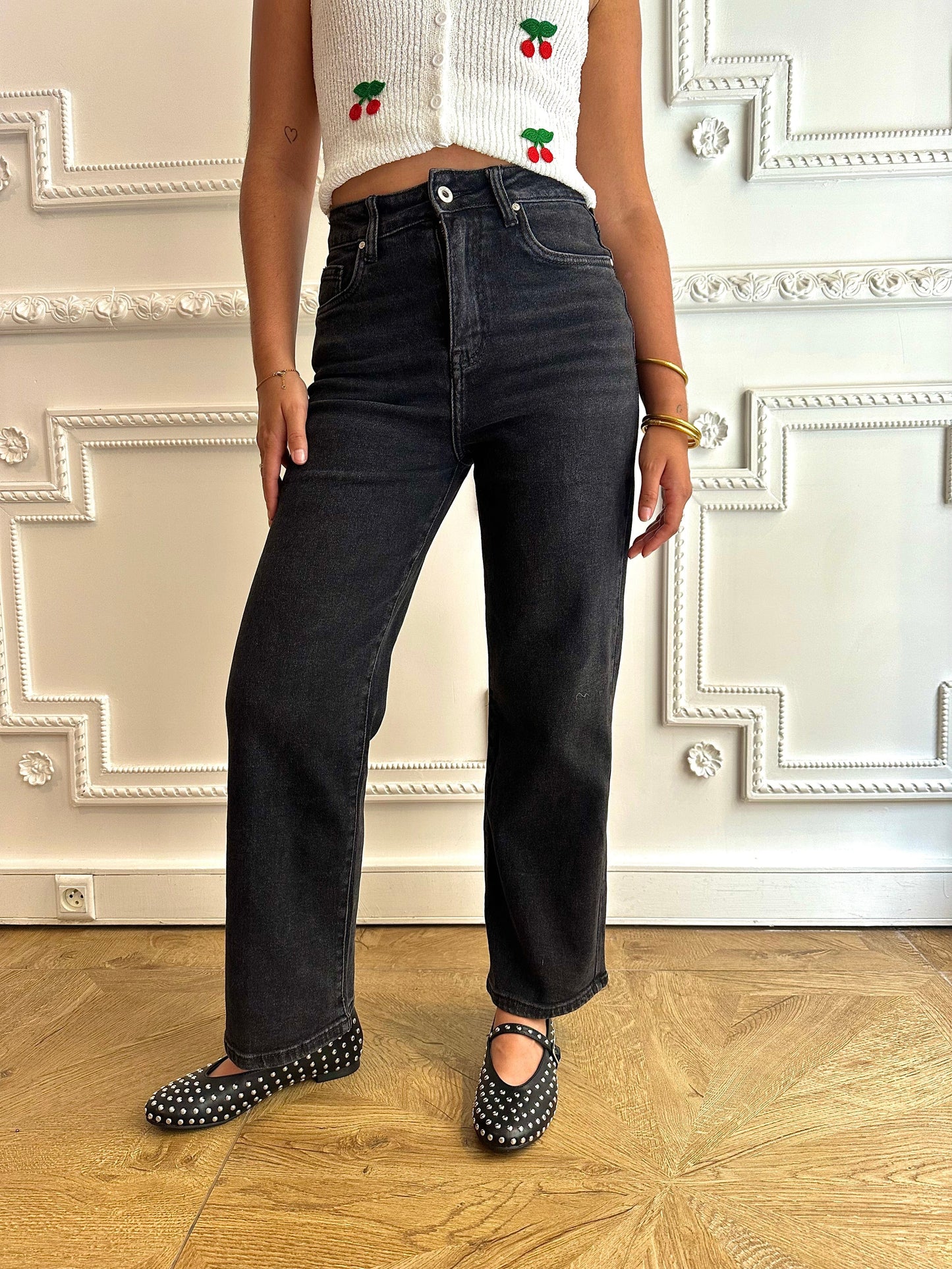 Maurice paris Pantalon Jean KRISTOS