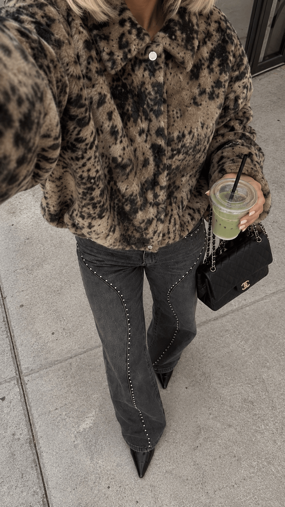 Maurice paris Pantalon Jean ROCKSTAR