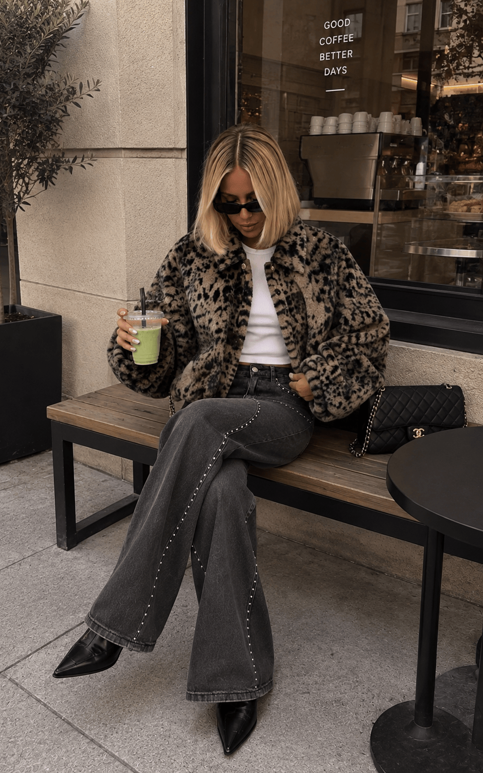 Maurice paris Pantalon Jean ROCKSTAR