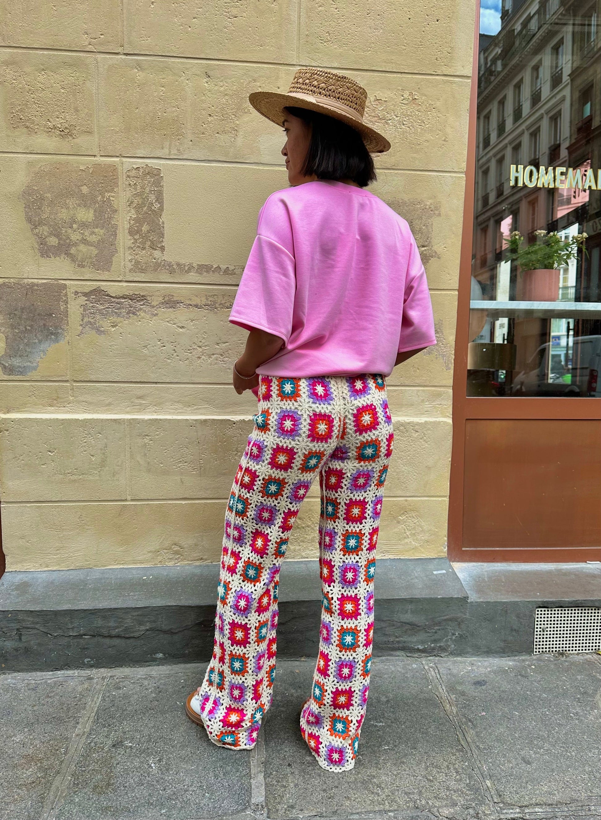 Maurice paris Pantalon Pantalon BAHAMAS