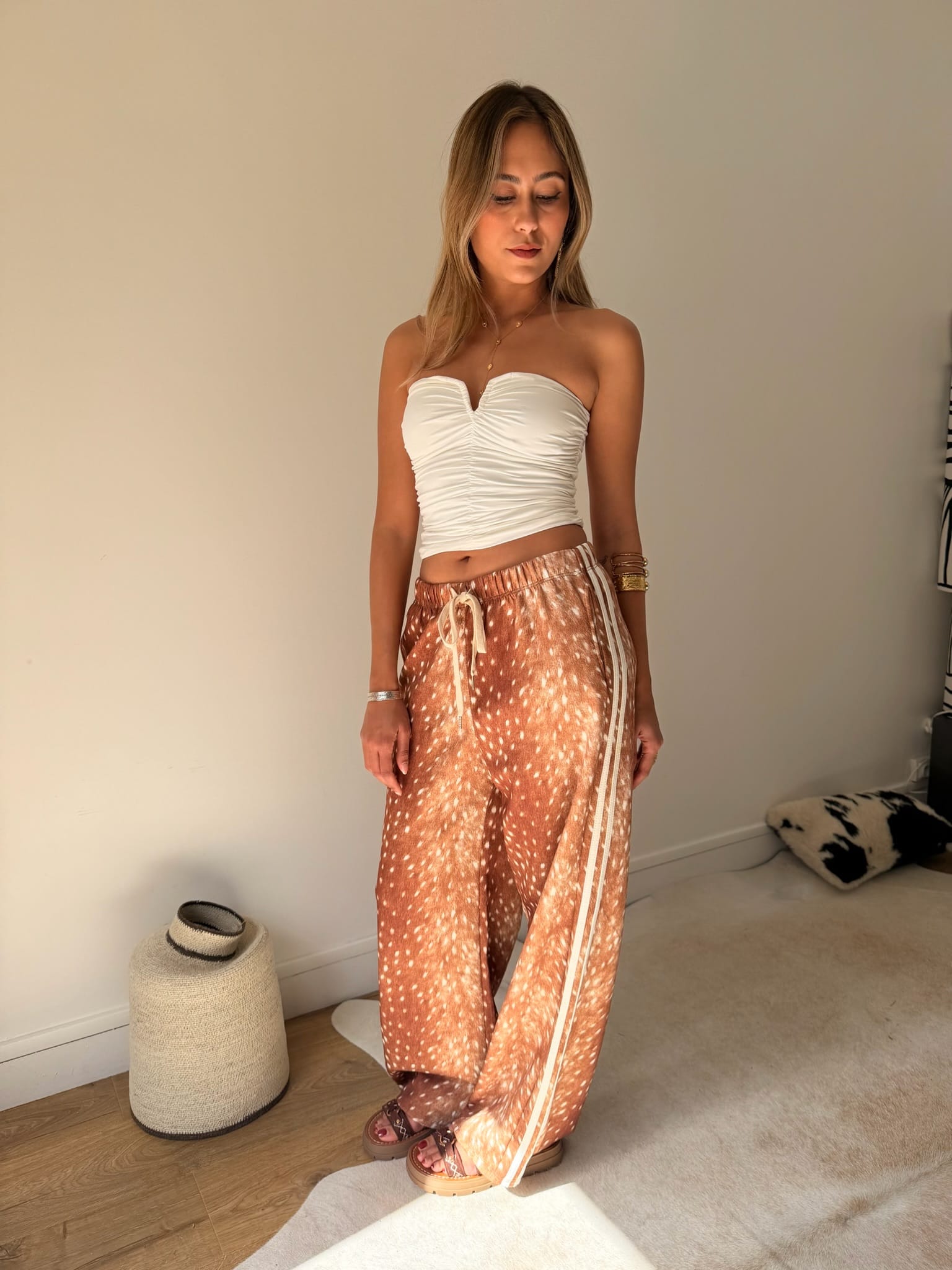 Maurice paris Pantalon Pantalon BAMBI