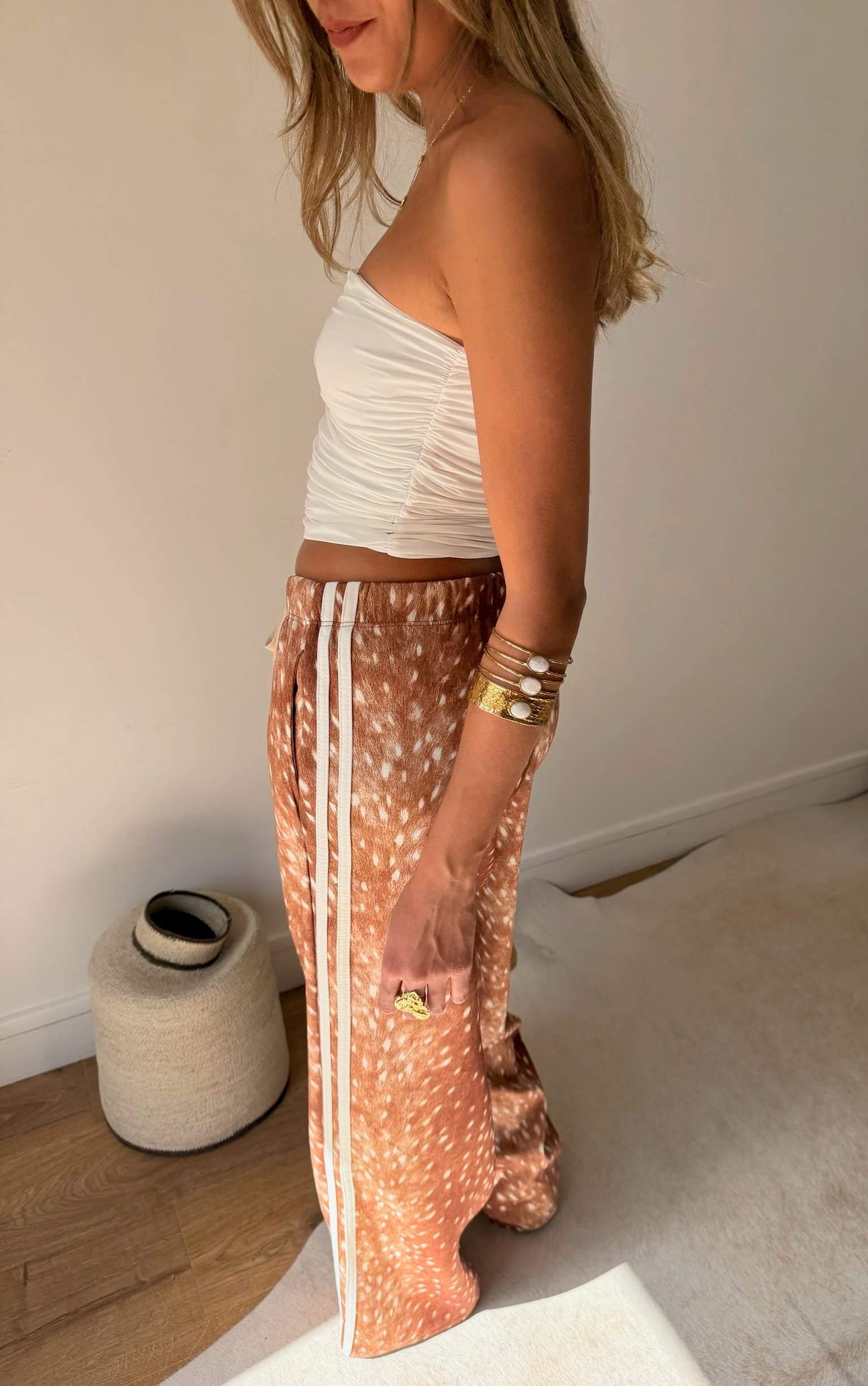 Maurice paris Pantalon Pantalon BAMBI