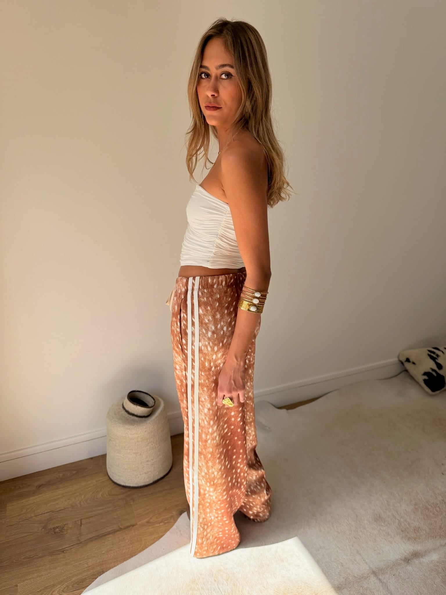 Maurice paris Pantalon Pantalon BAMBI