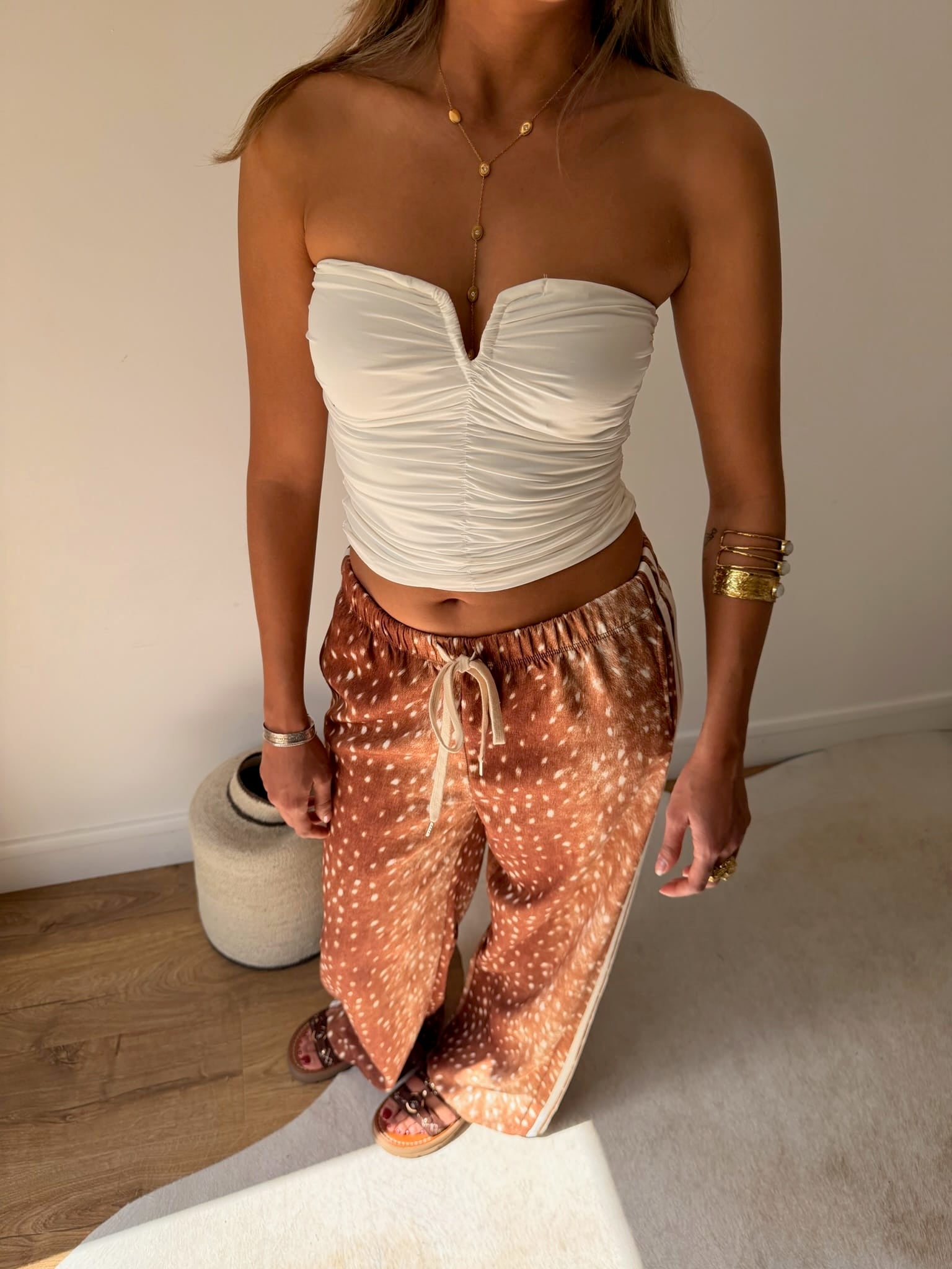 Maurice paris Pantalon Pantalon BAMBI