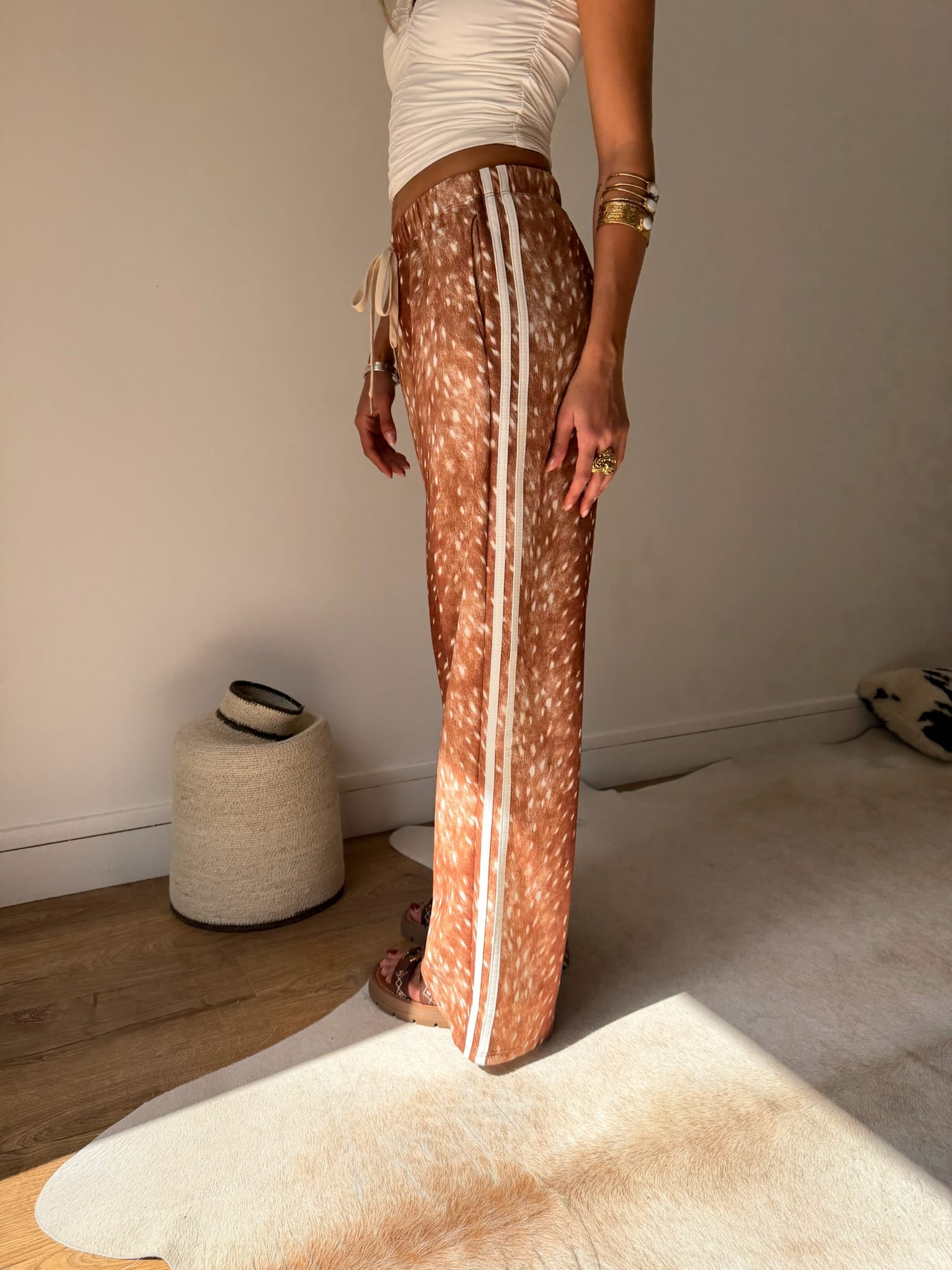 Maurice paris Pantalon Pantalon BAMBI