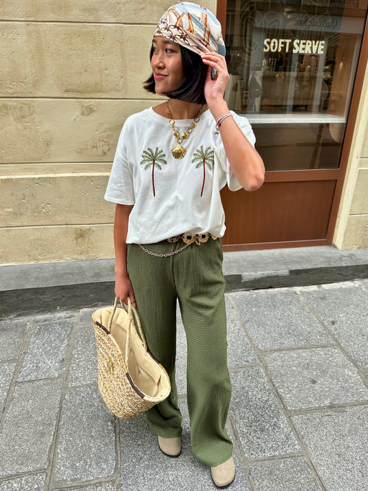 Maurice paris Pantalon Pantalon CACTUS