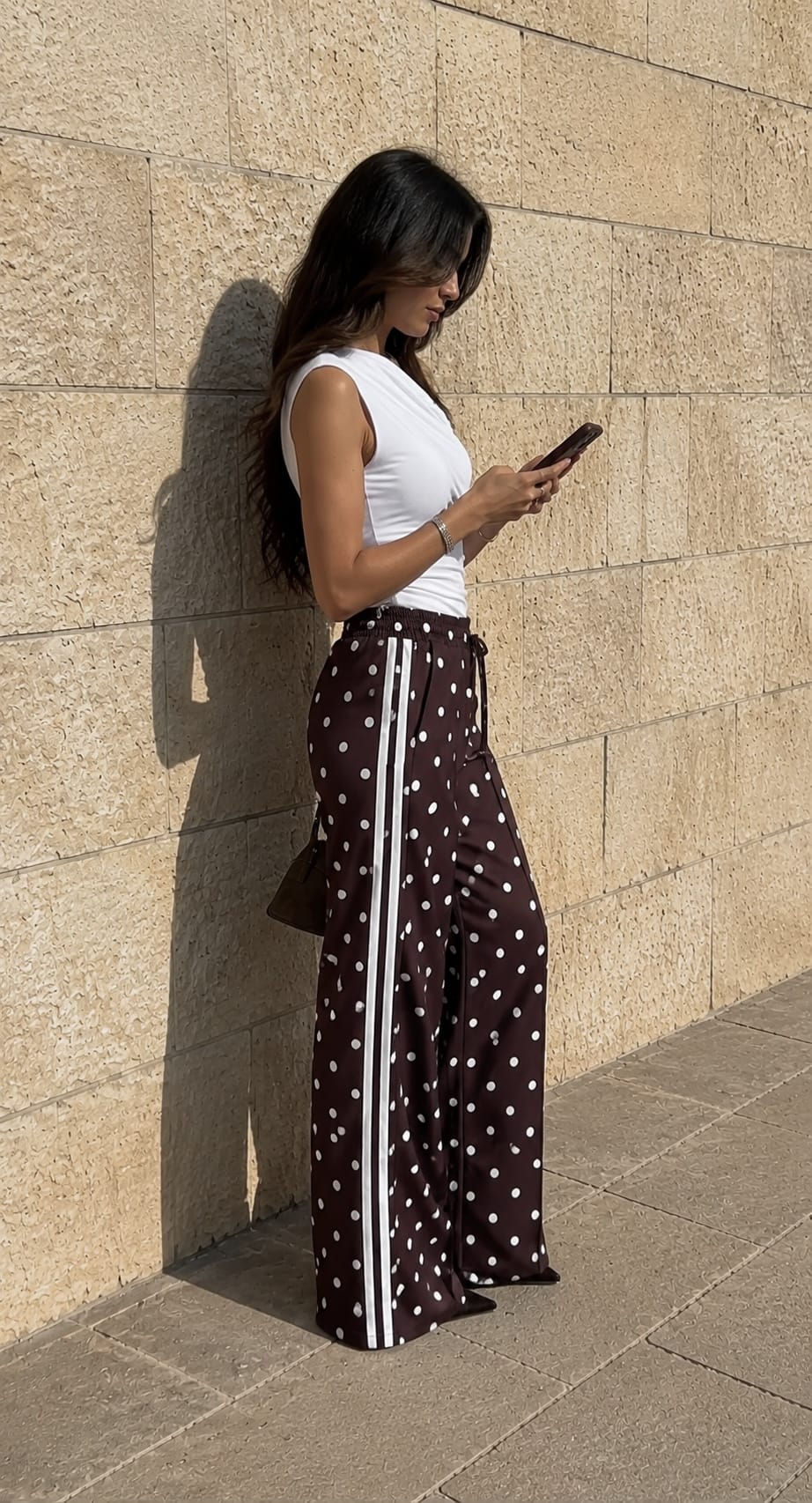 Maurice paris Pantalon Pantalon CAPRI