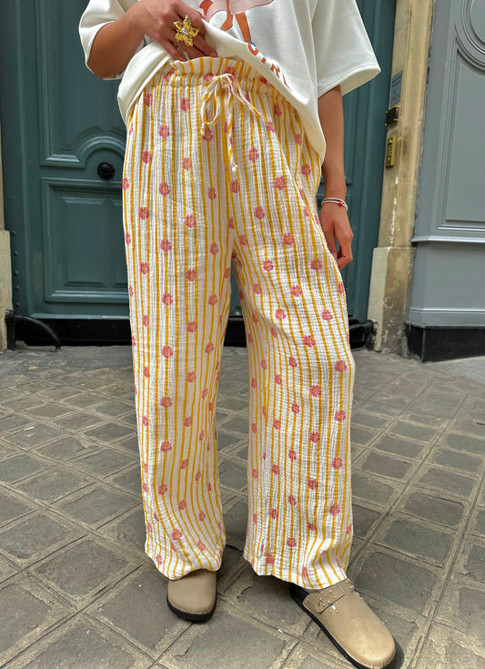 Maurice paris Pantalon Pantalon CHILLFLOWER