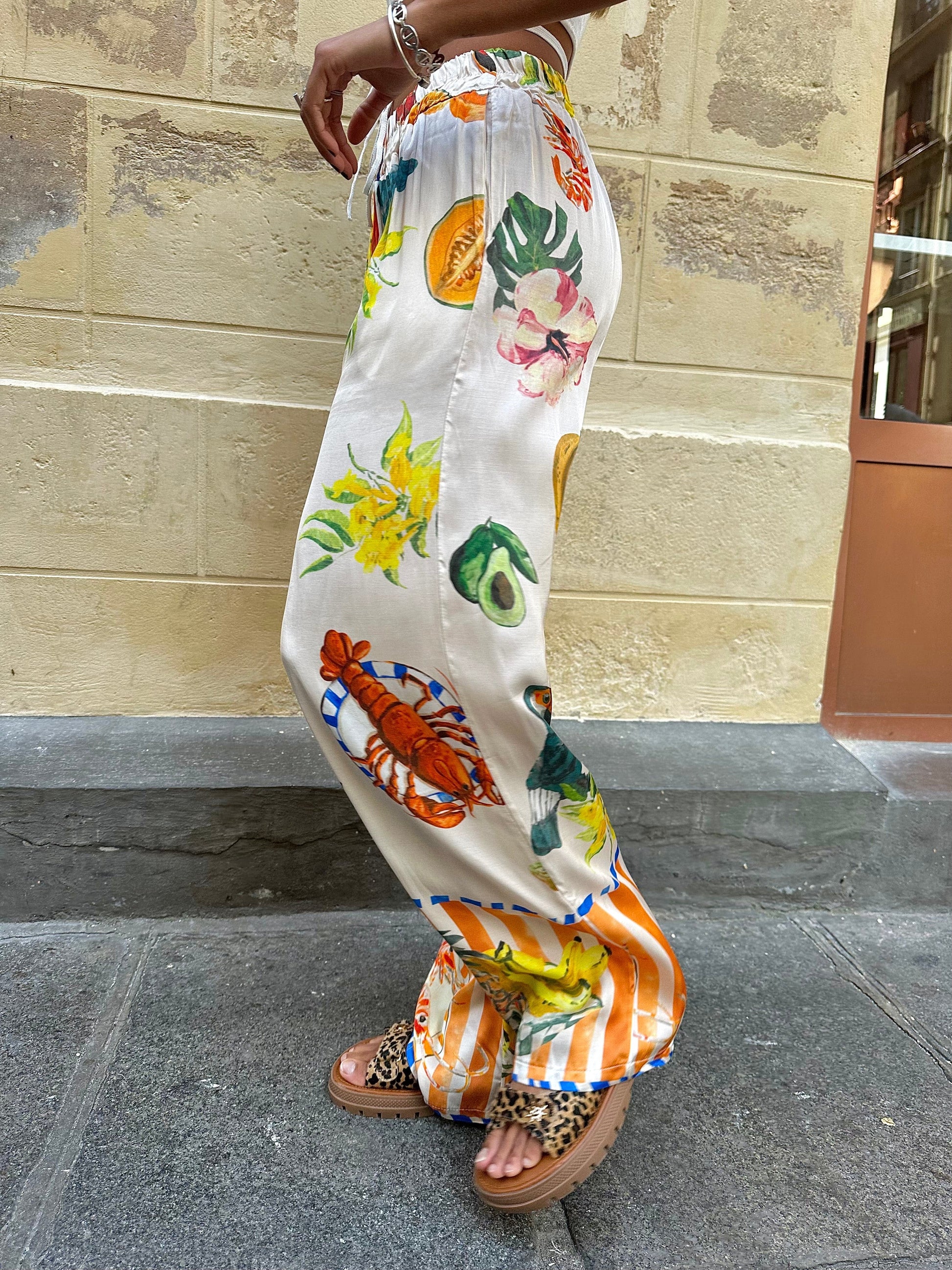 Maurice paris Pantalon Pantalon DOLCEVITA