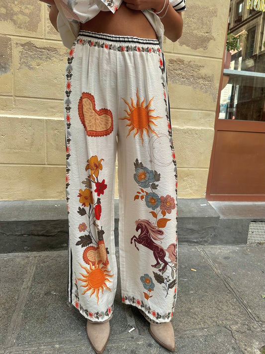 Maurice paris Pantalon Pantalon HEMIÈS
