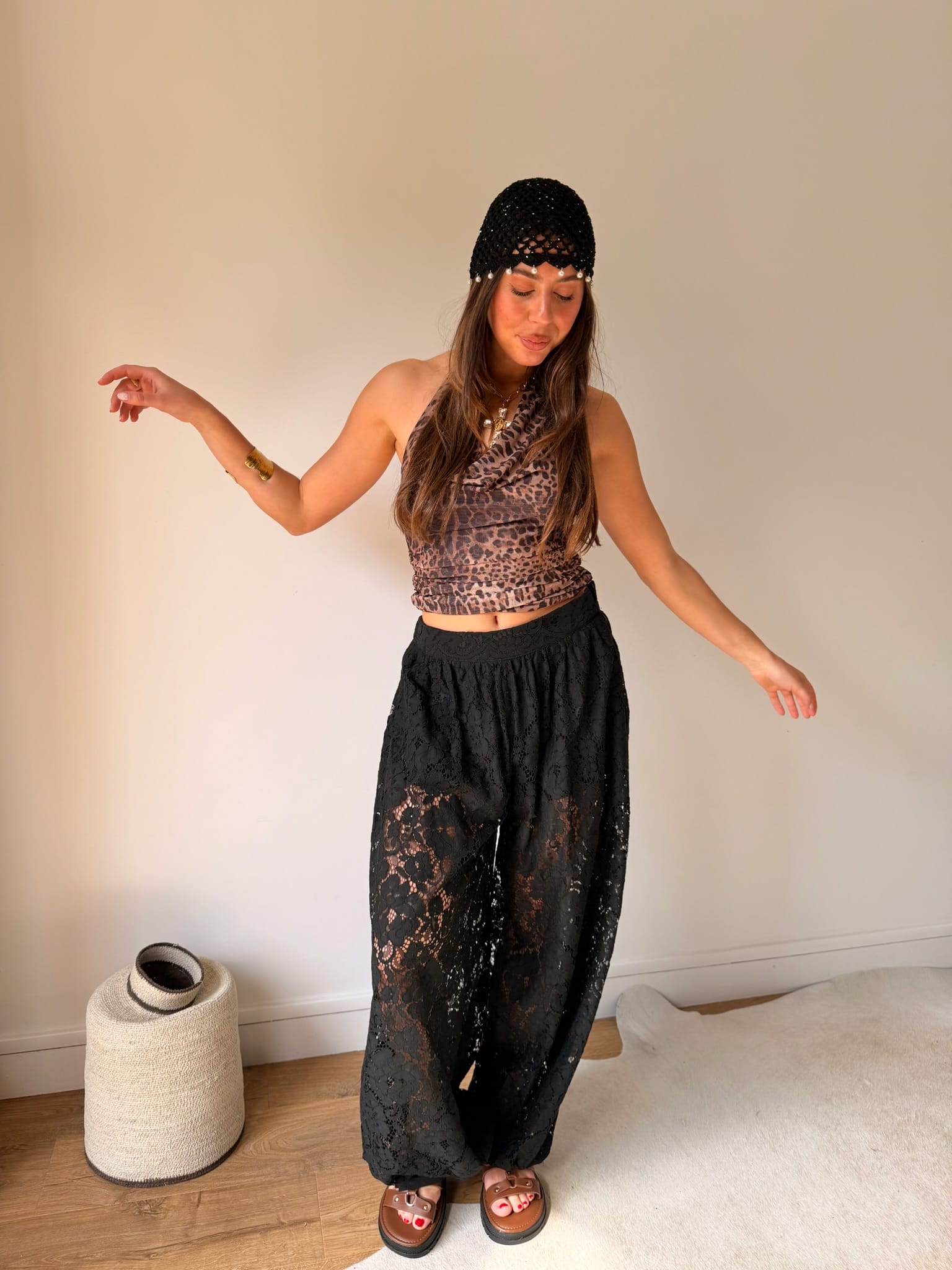 Maurice paris Pantalon Pantalon KALYPSO