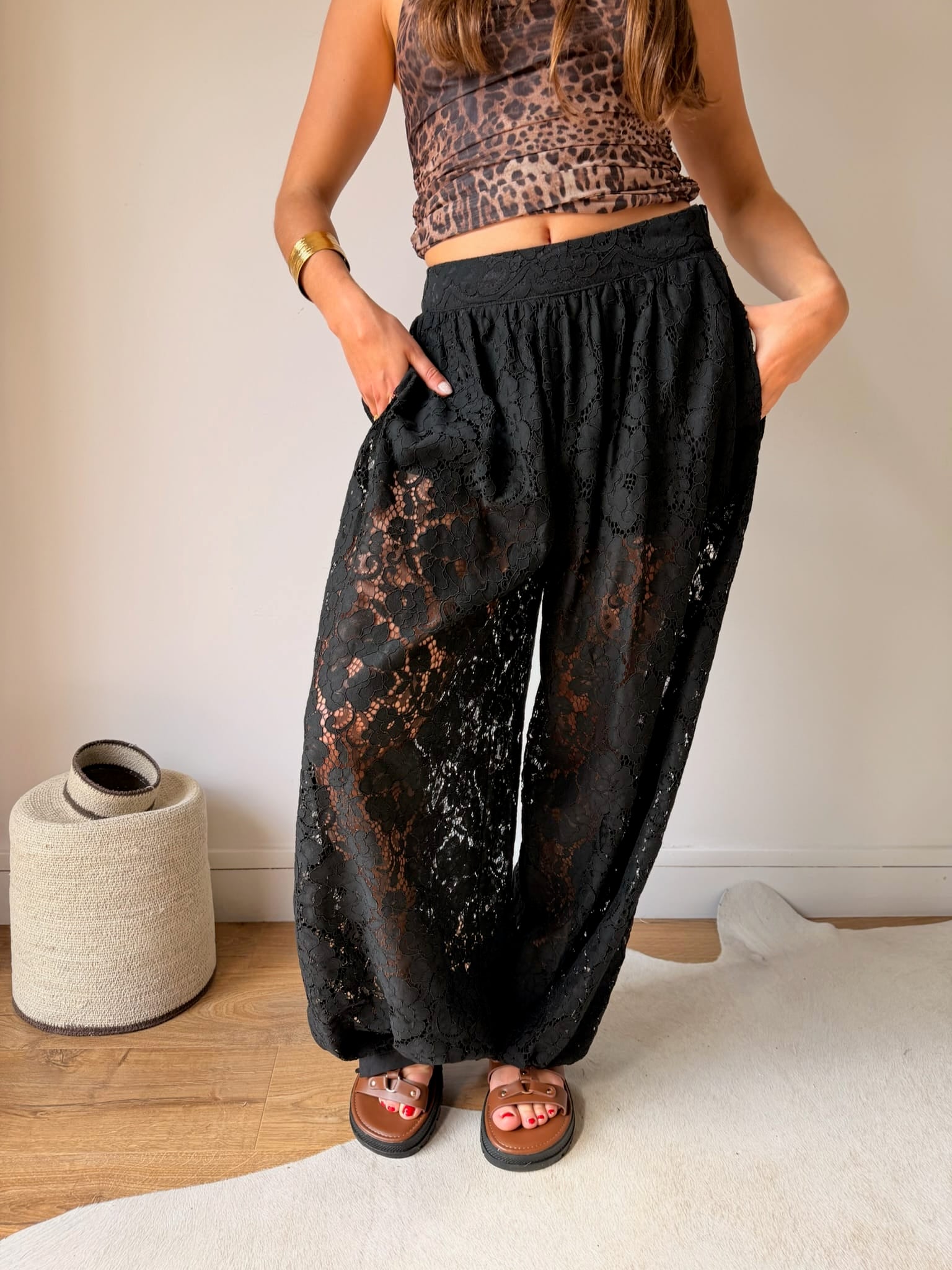 Maurice paris Pantalon Pantalon KALYPSO