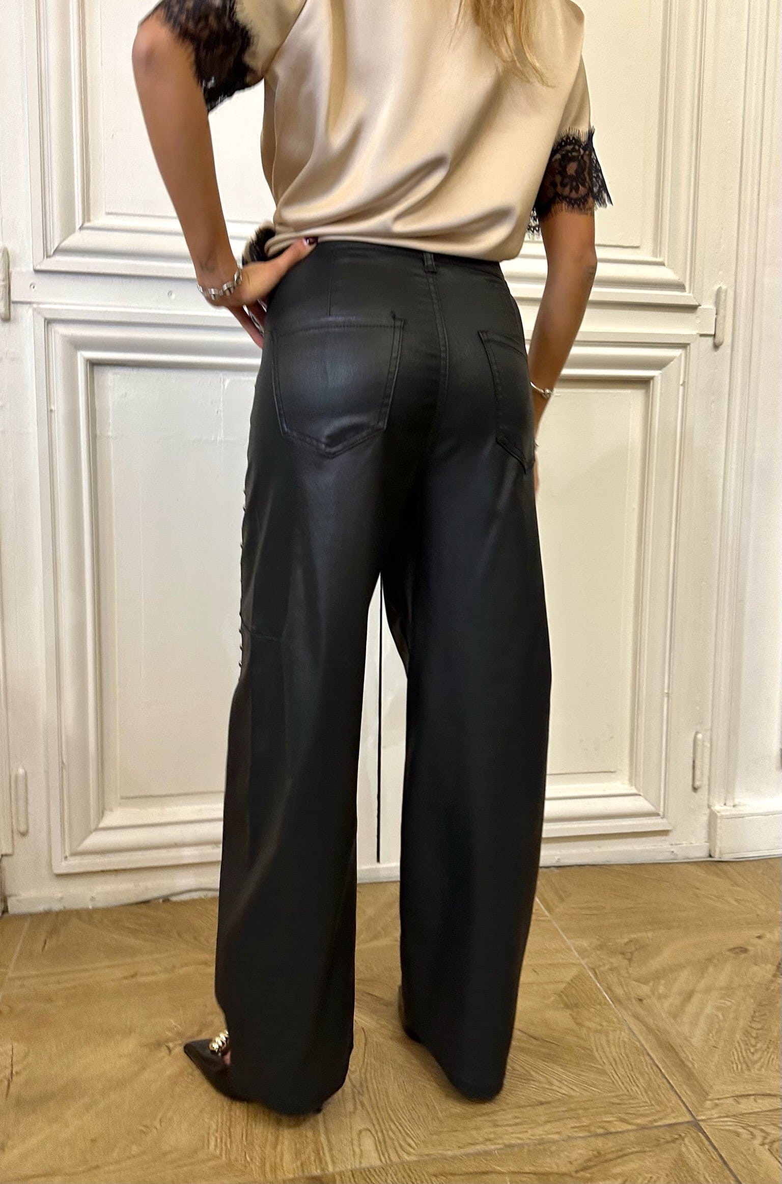 Maurice paris Pantalon Pantalon MADISON noir