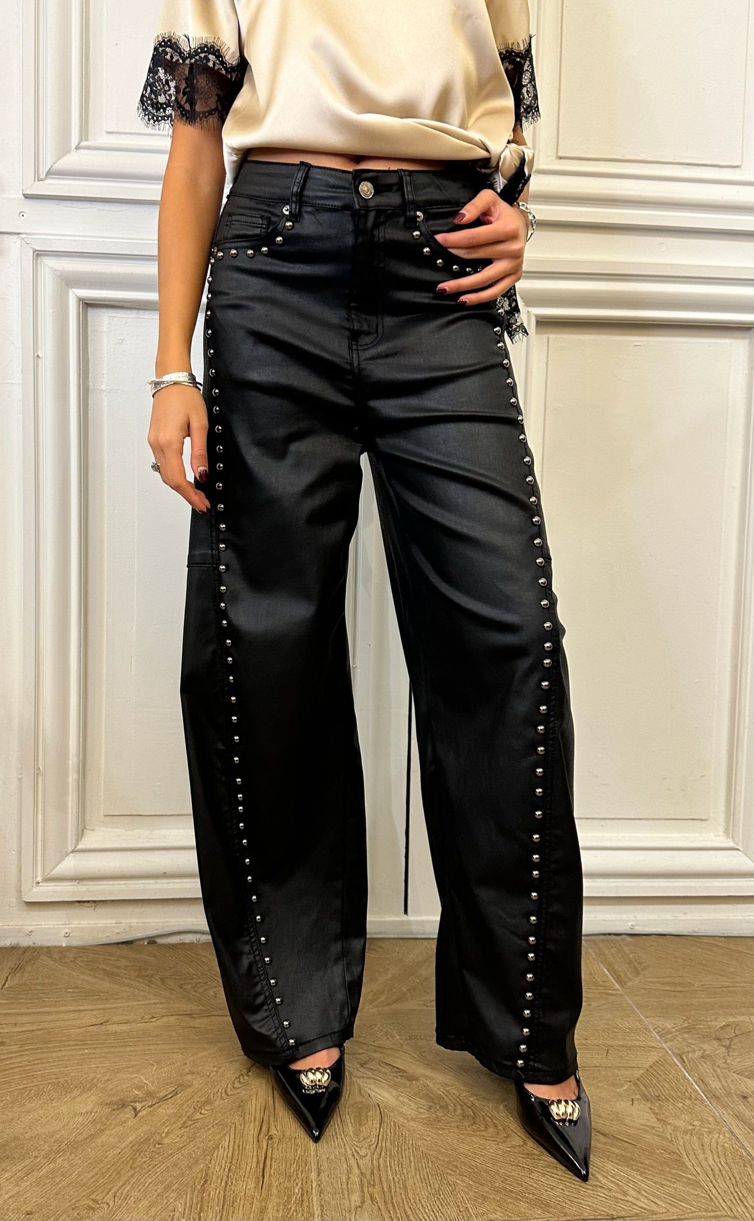 Maurice paris Pantalon Pantalon MADISON noir