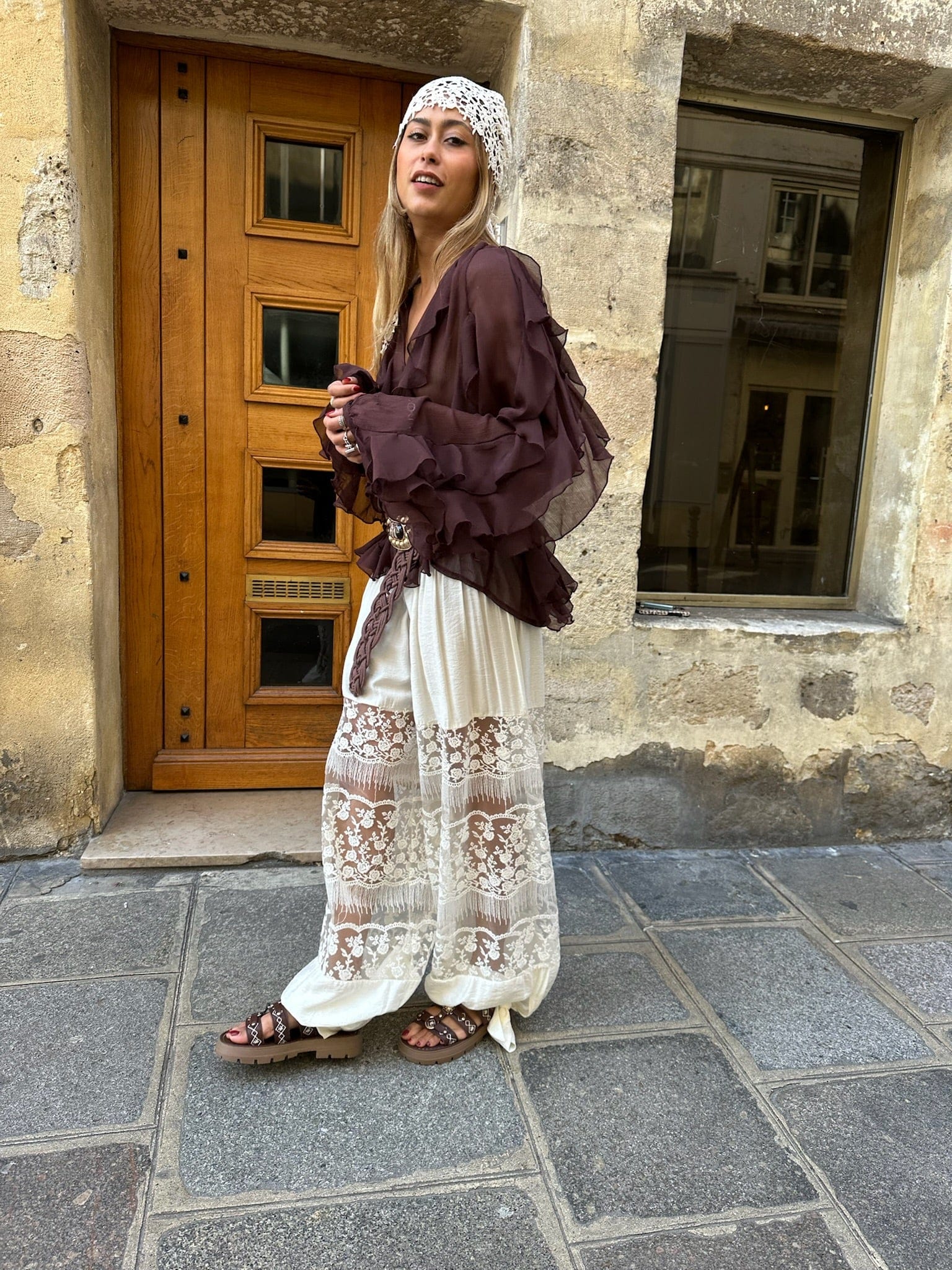 Maurice paris Pantalon Pantalon MAYORCA