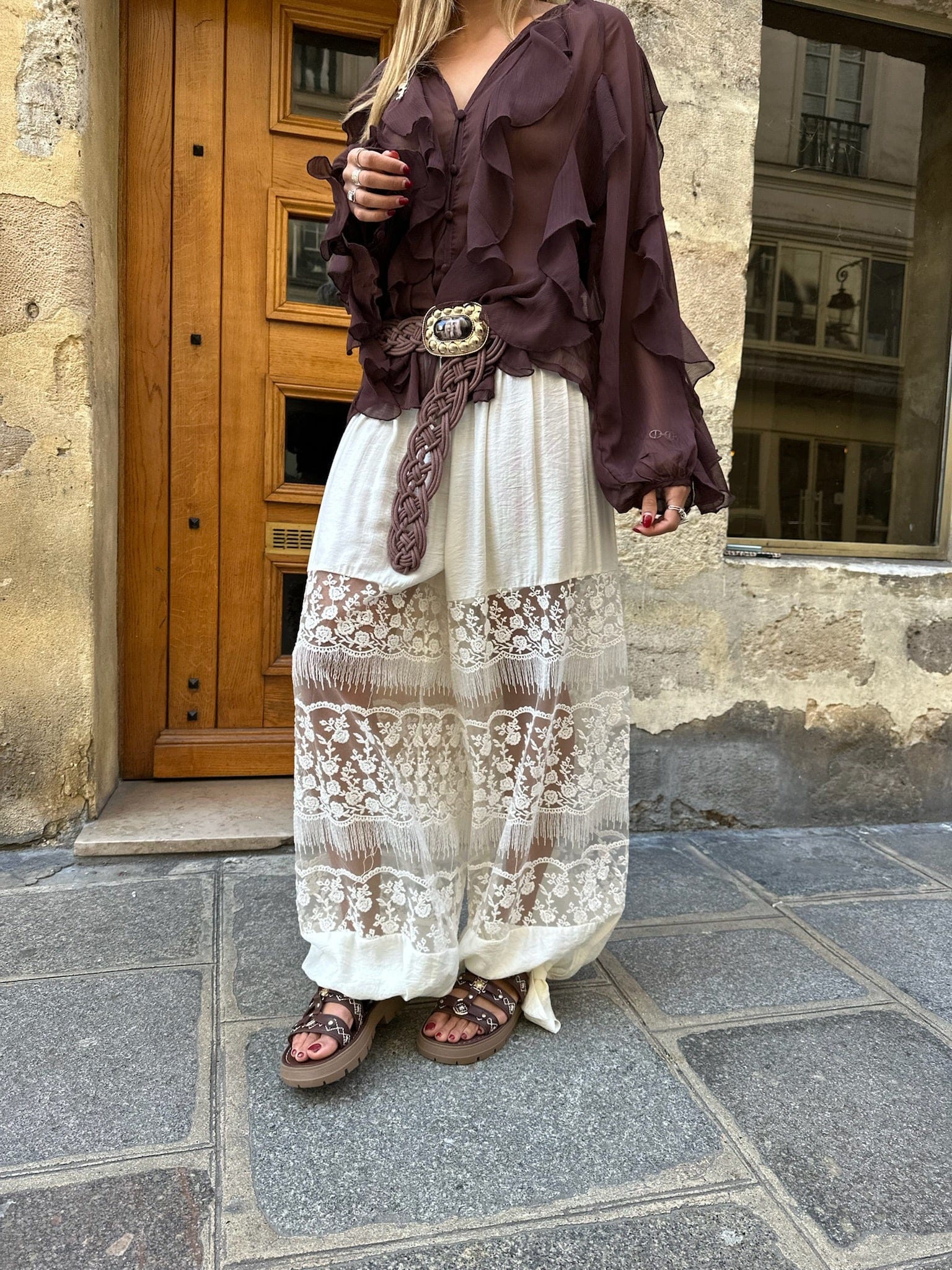 Maurice paris Pantalon Pantalon MAYORCA