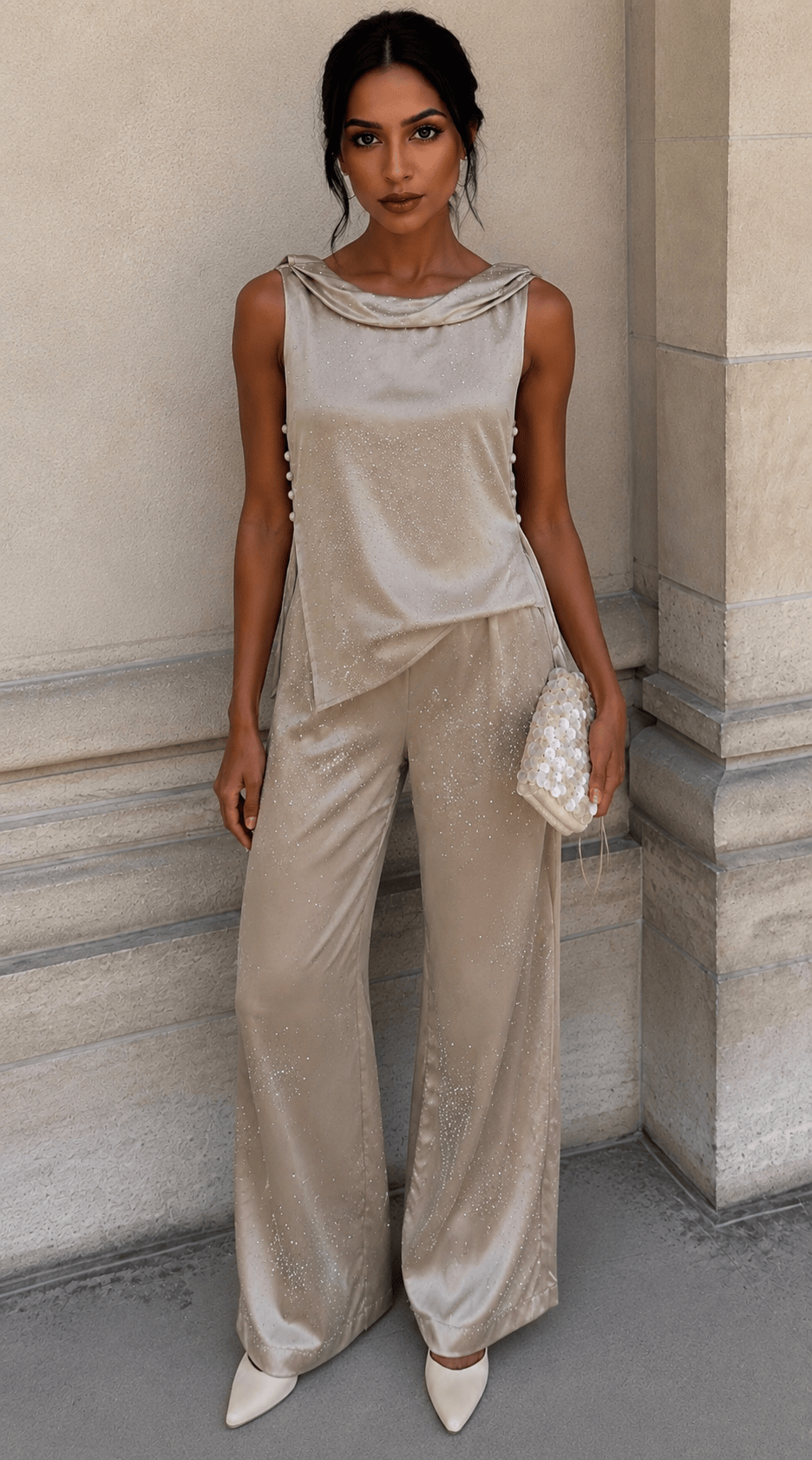 Maurice paris Pantalon Pantalon MOON
