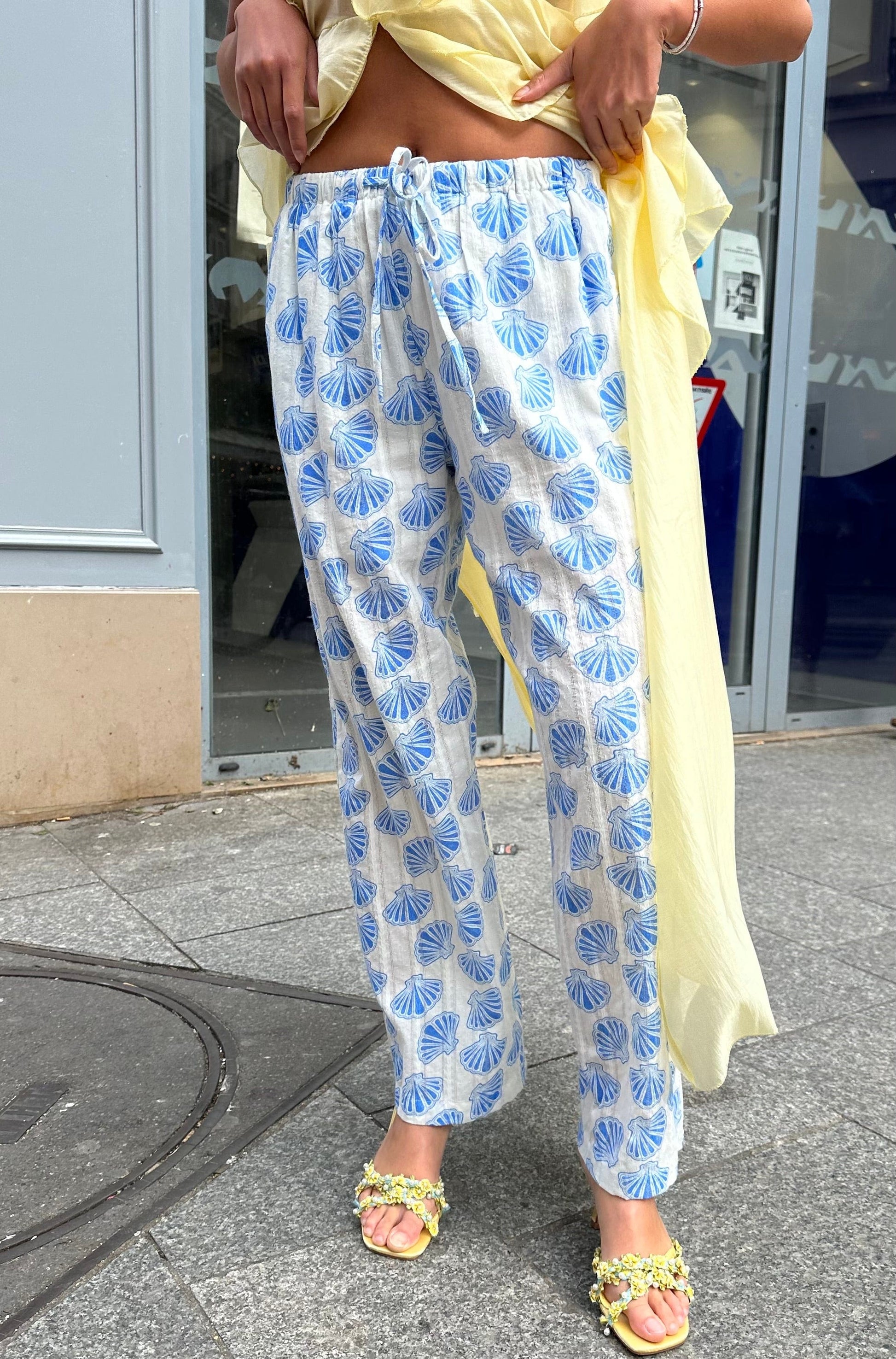Maurice paris Pantalon Pantalon PARADIS bleu