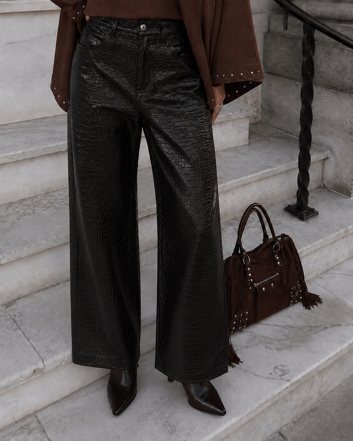 Maurice paris Pantalon Pantalon PICADILY noir