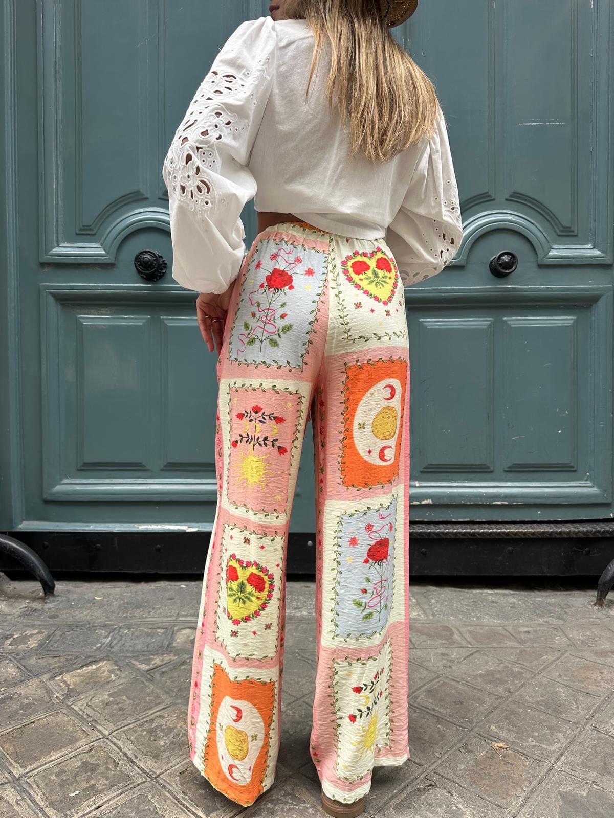 Maurice paris Pantalon Pantalon POUPÉE