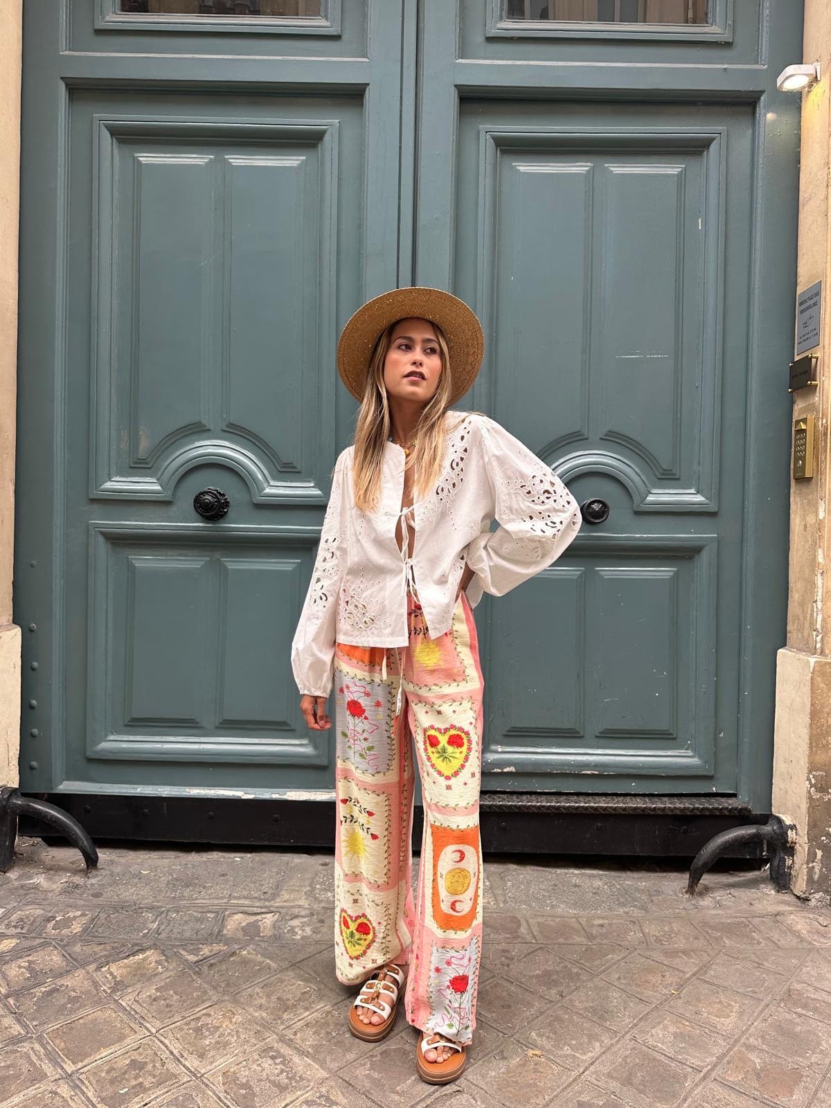 Maurice paris Pantalon Pantalon POUPÉE